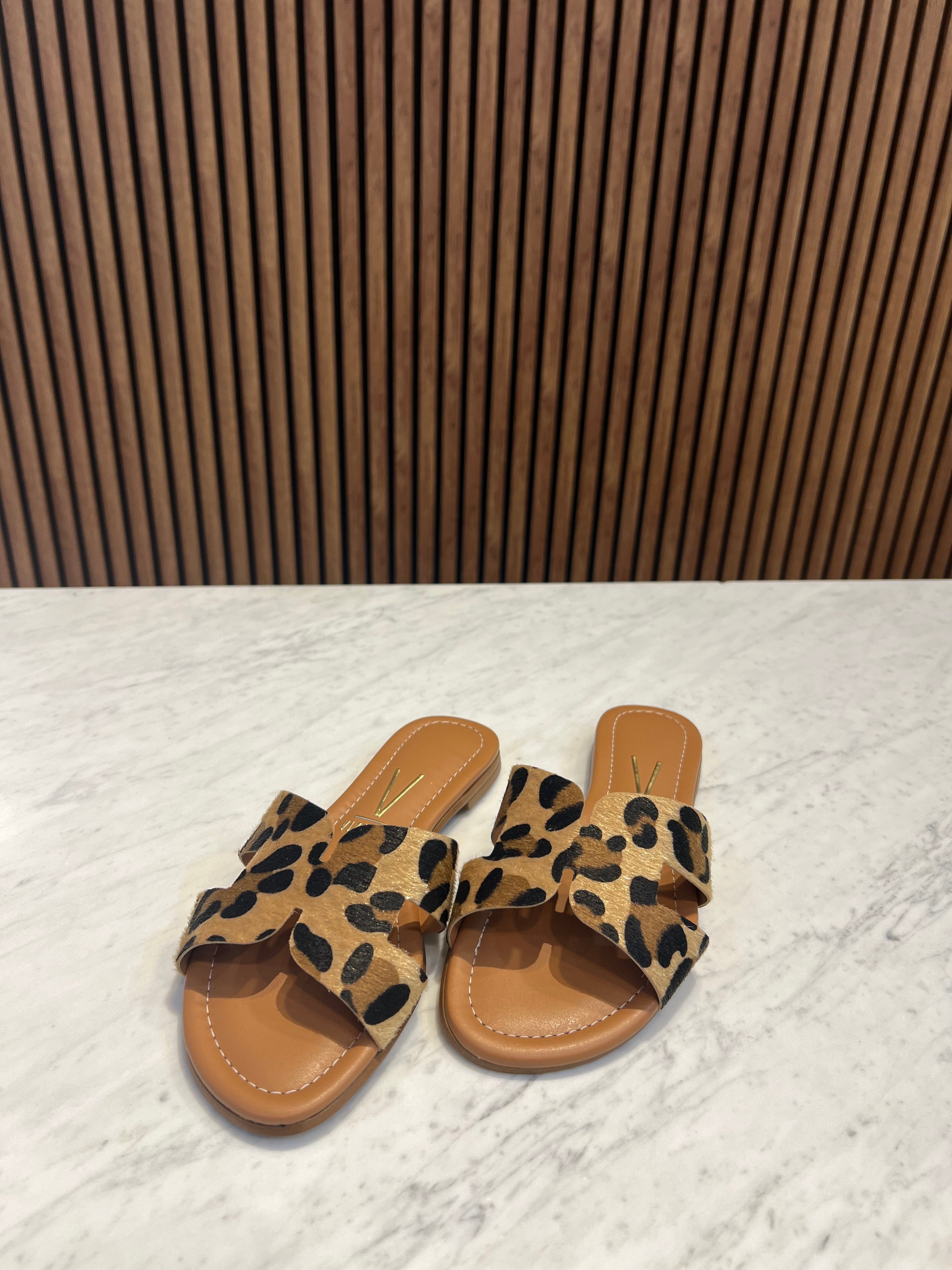 Sandal Vizzano Animal Print