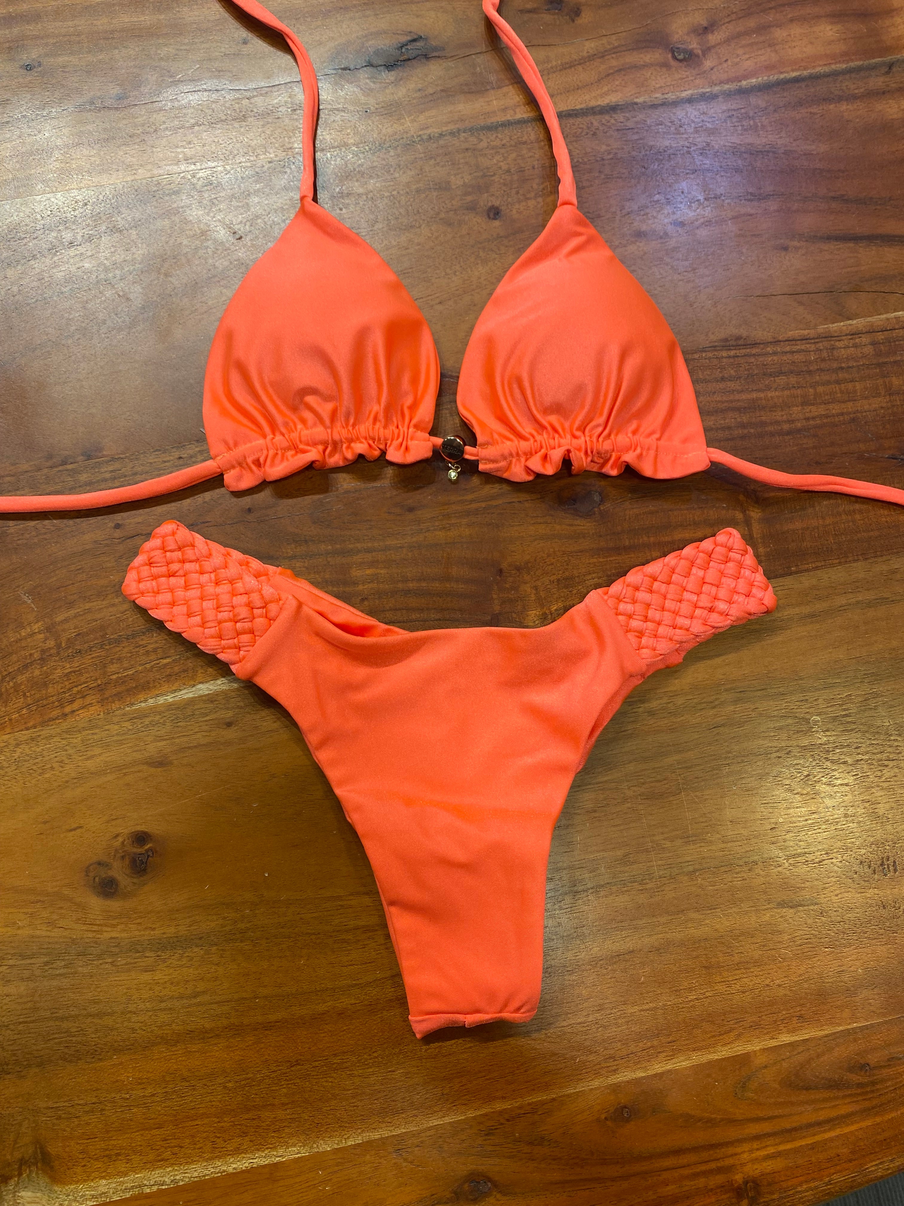 Braided Bikini