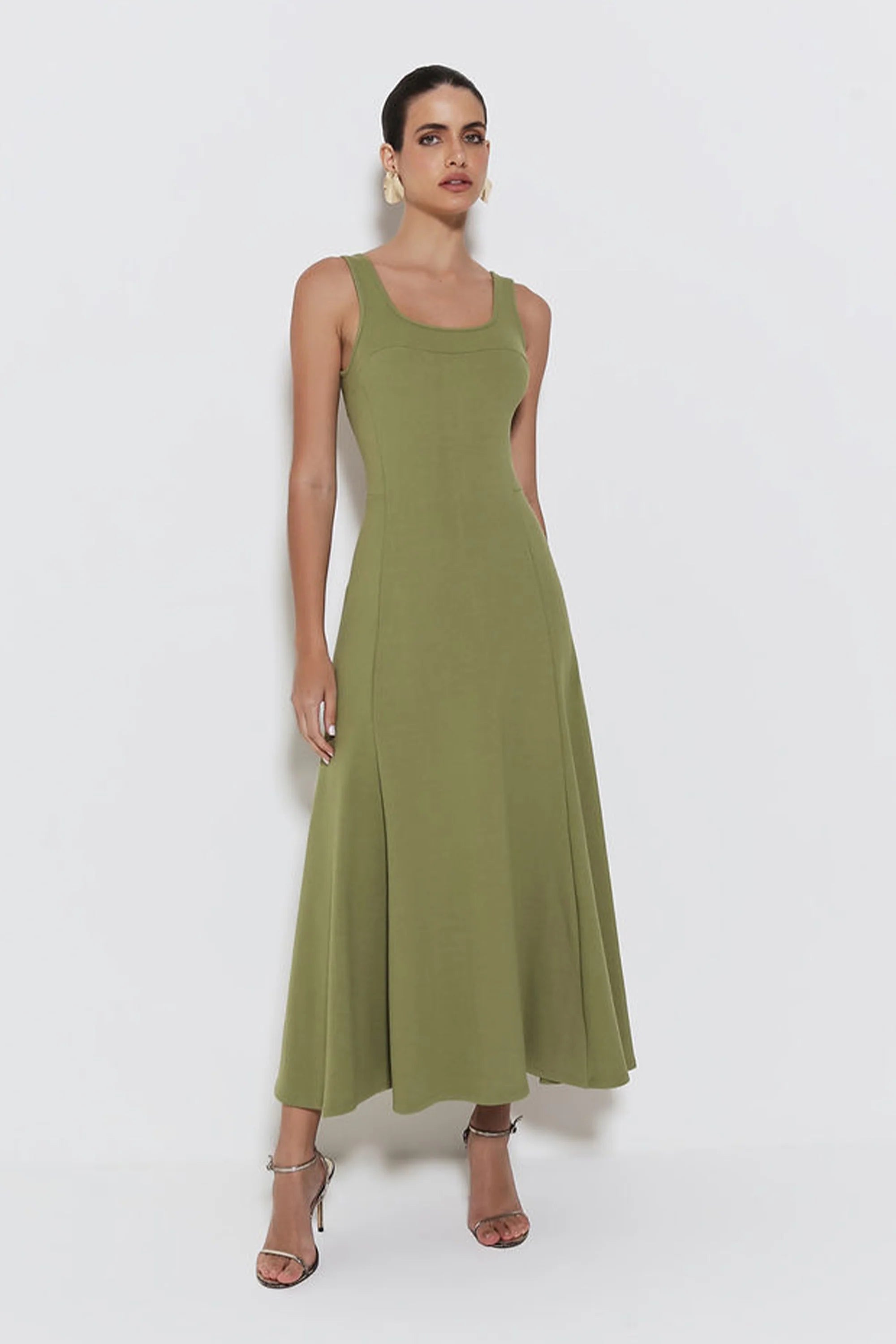 Midi Dress Juliana