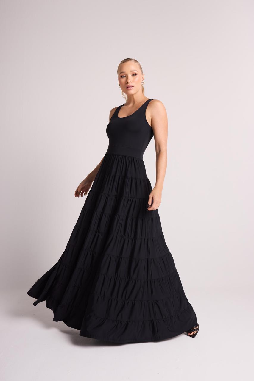 Dress Maristela Black