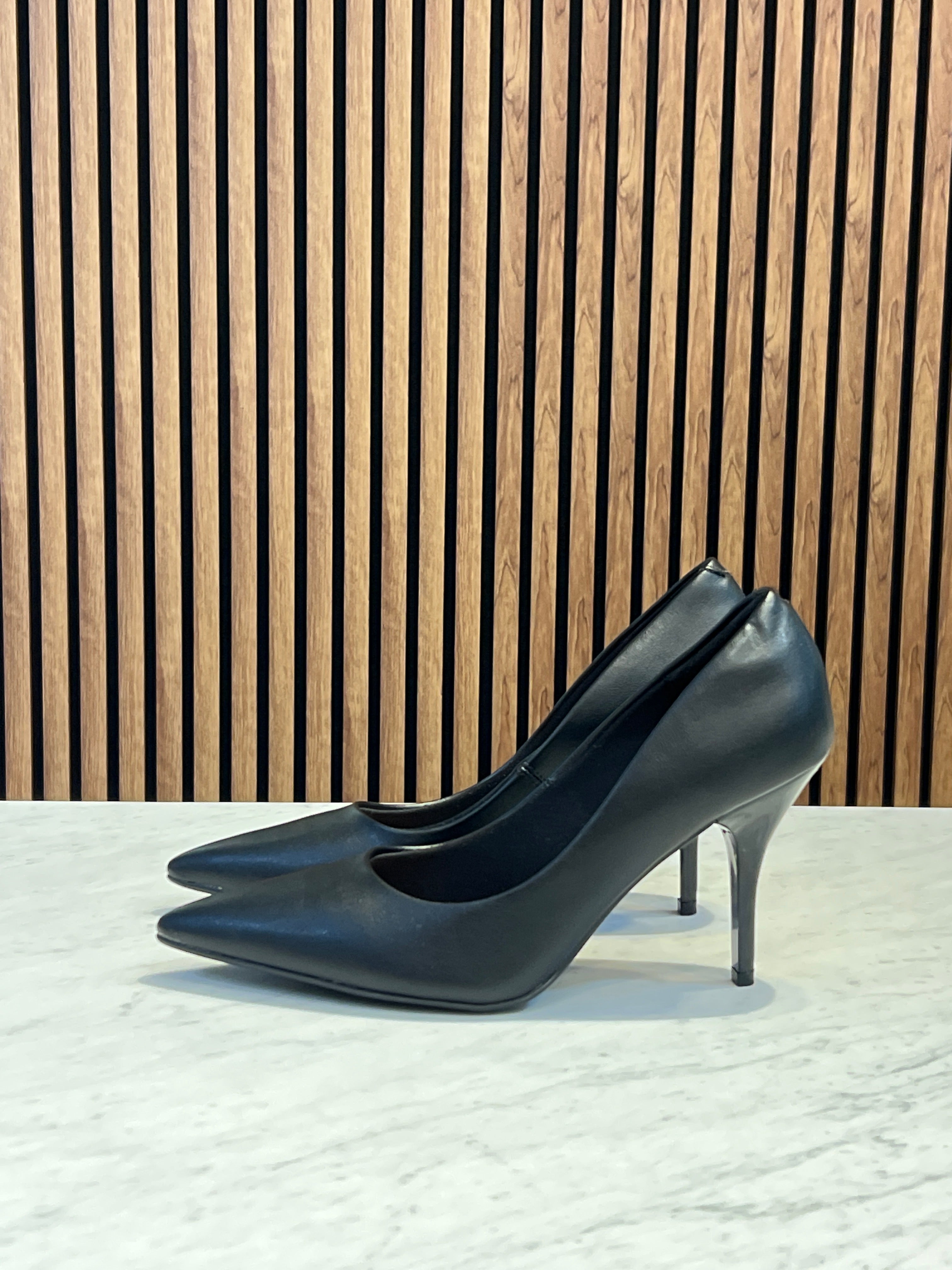 Scarpin Beira Rio Black