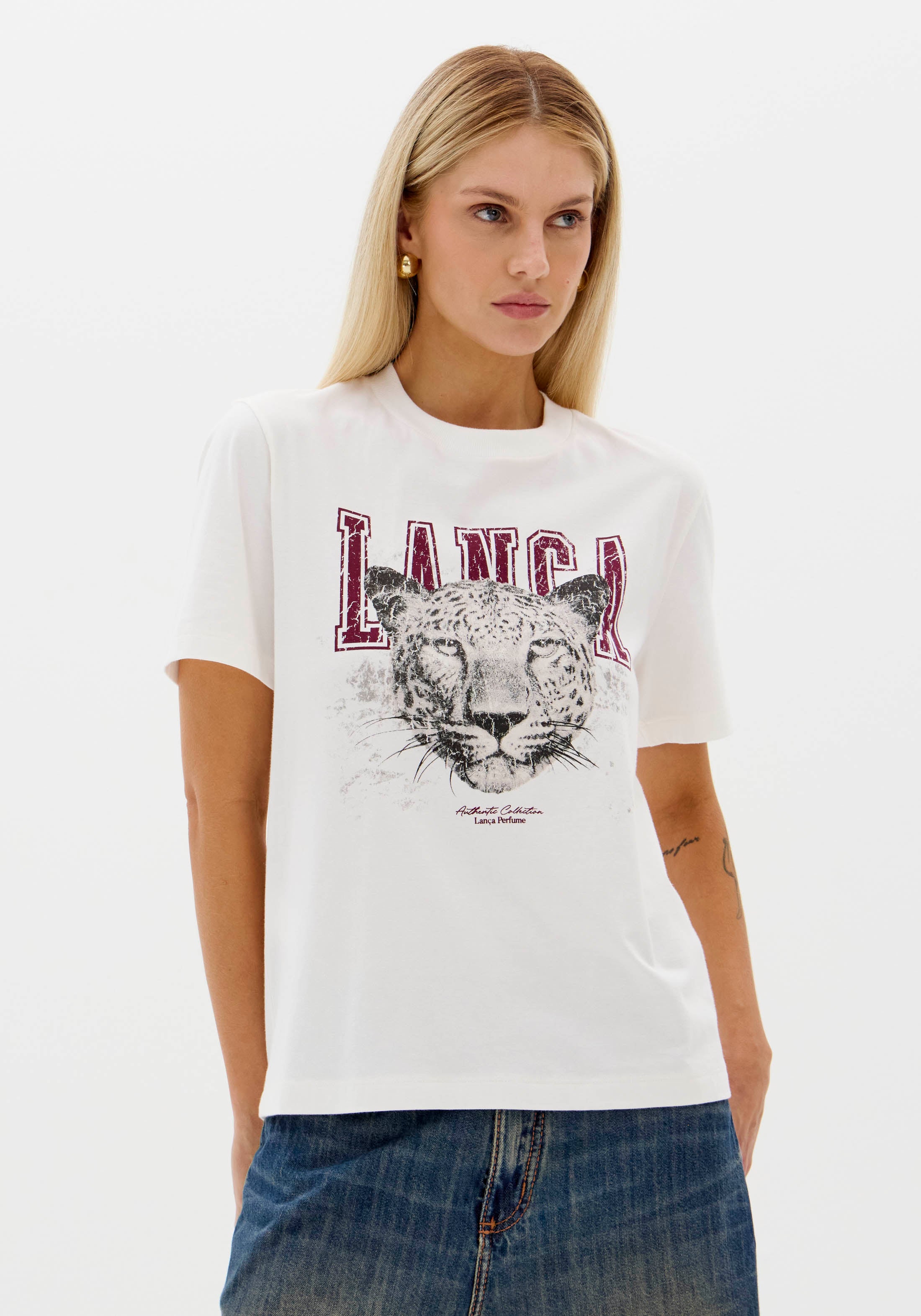 T-shirt LP