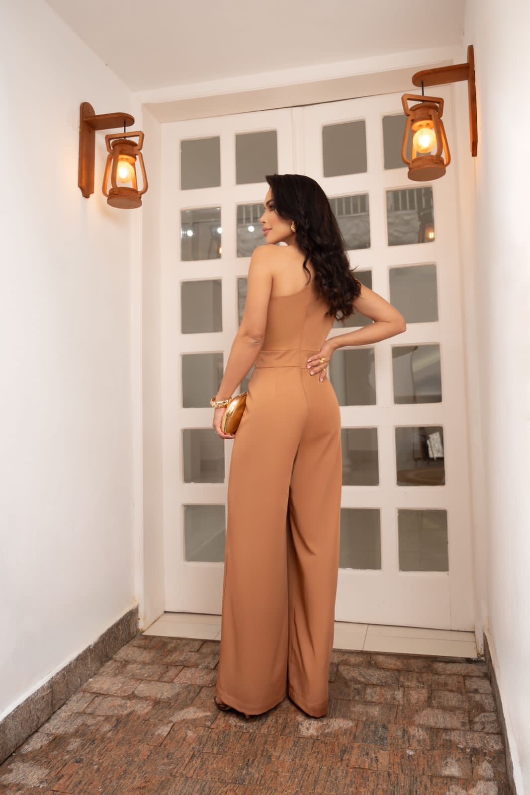 Jumpsuit Mousse