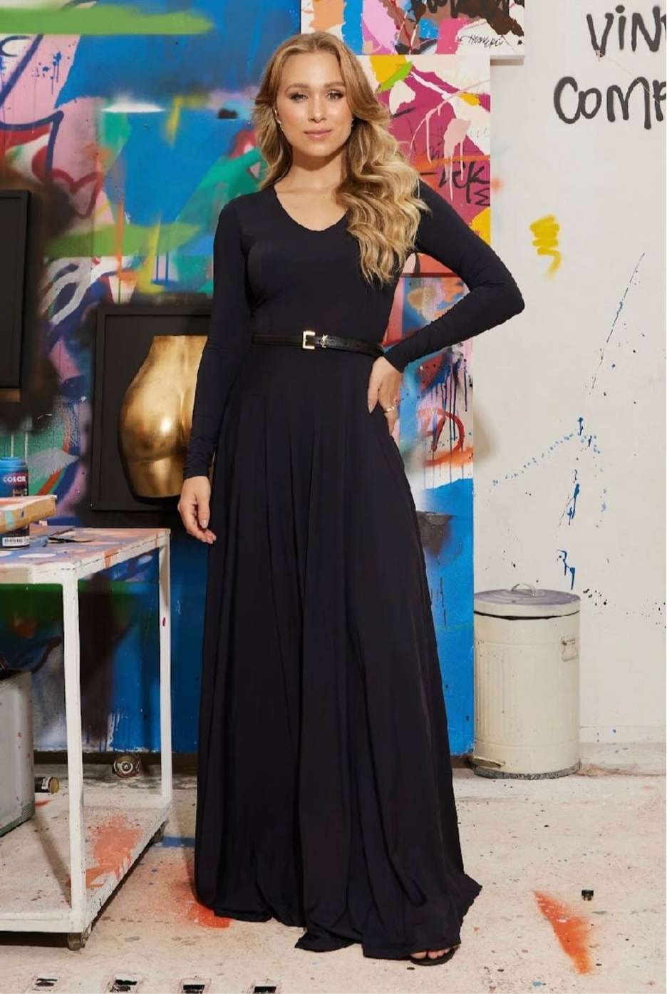 Dress Valeska