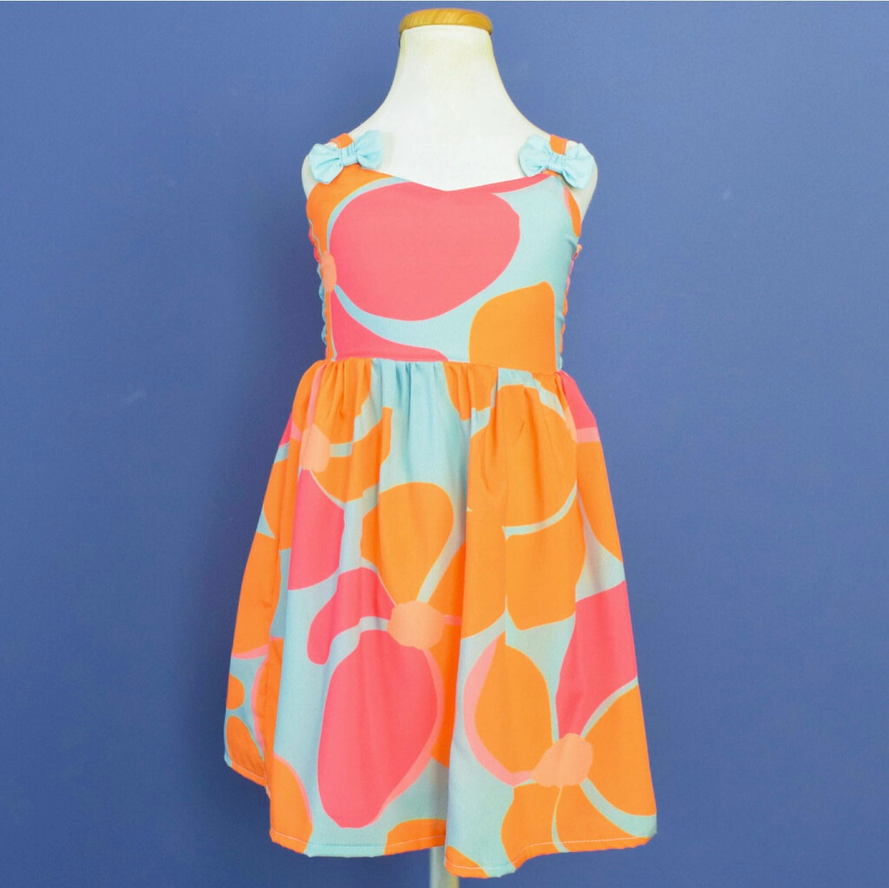 Olga Children’s Dress