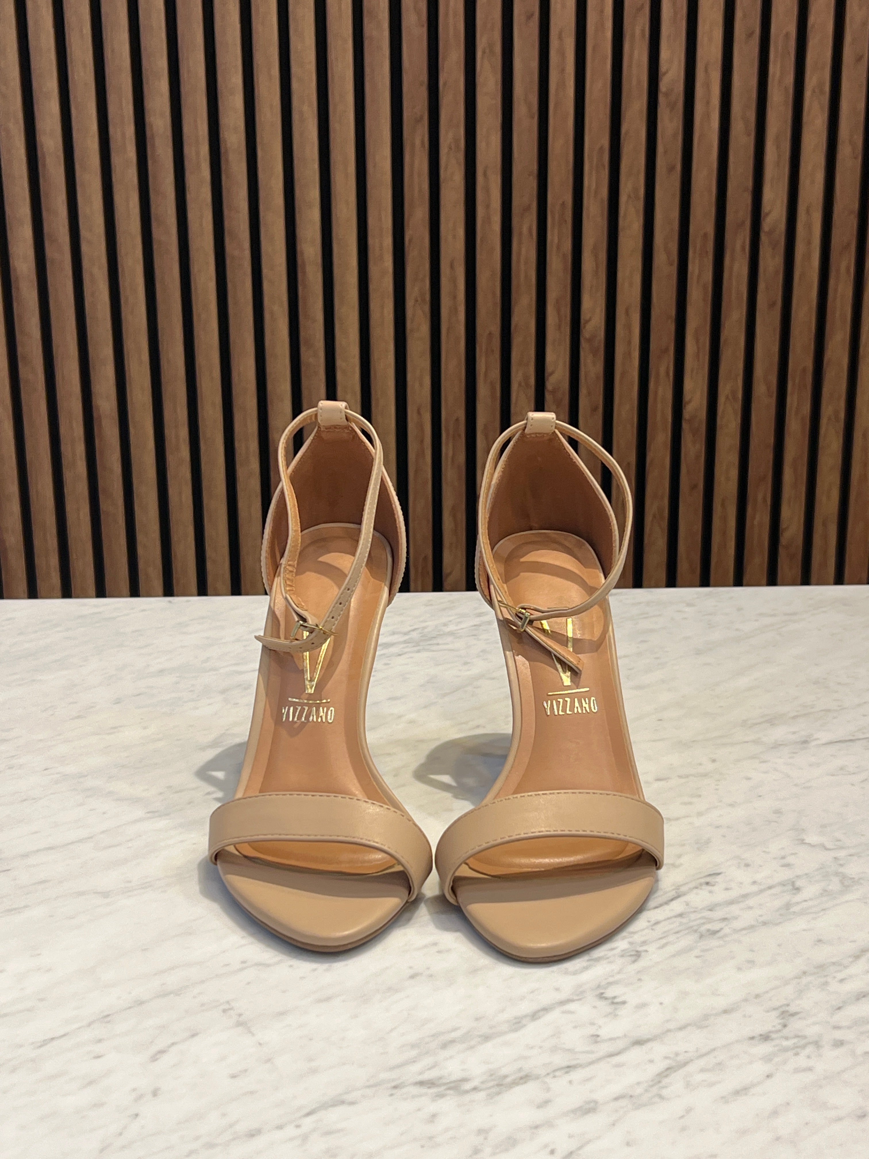 Sandal Pelica Vizzano Beige