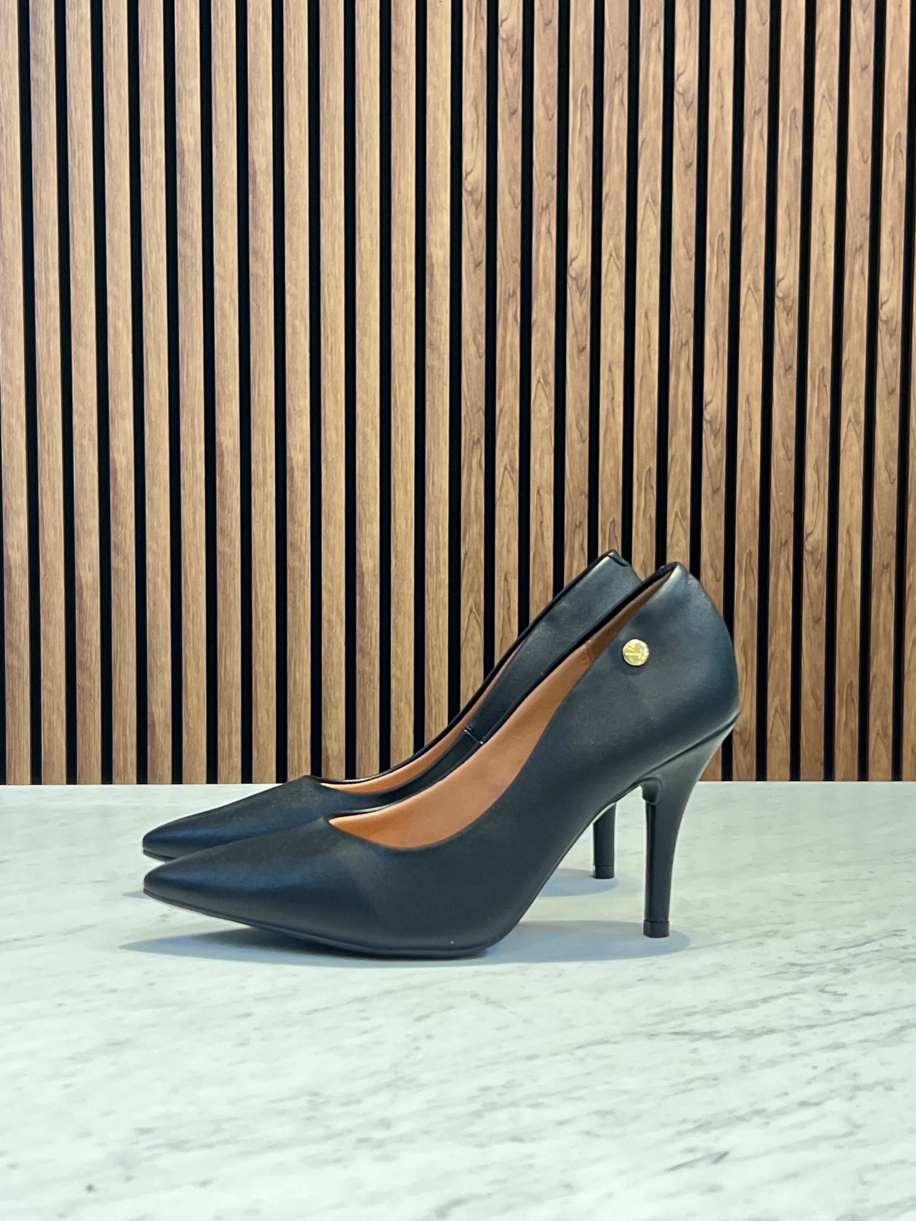 Scarpin Pelica Vizzano Black