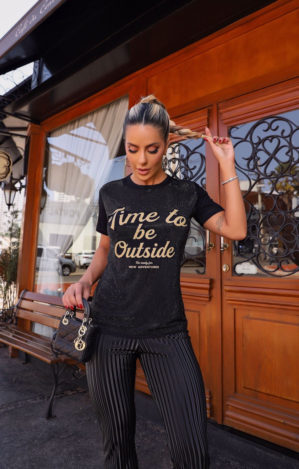 T-Shirt Time