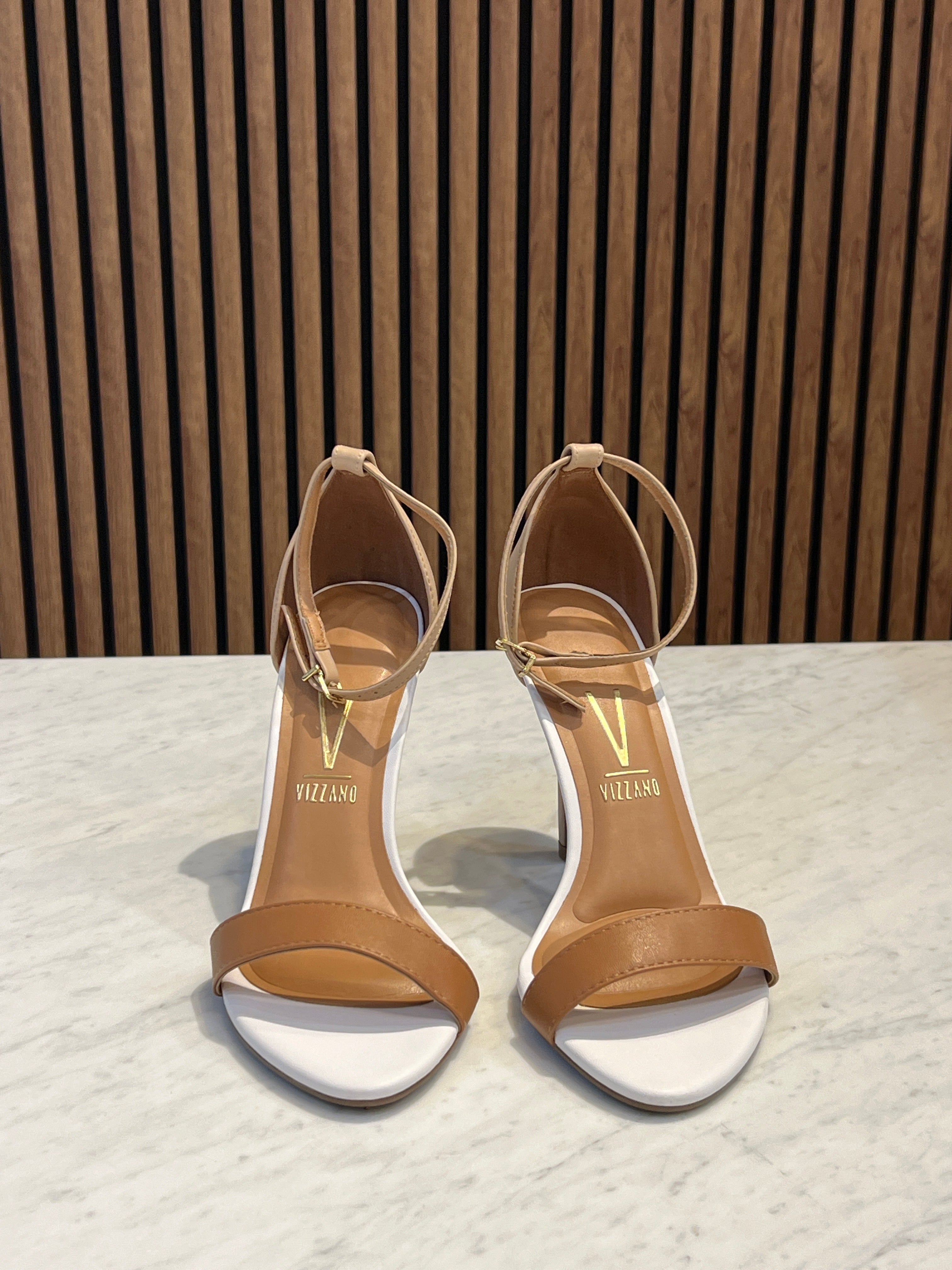 Sandal Pelica Vizzano Nude