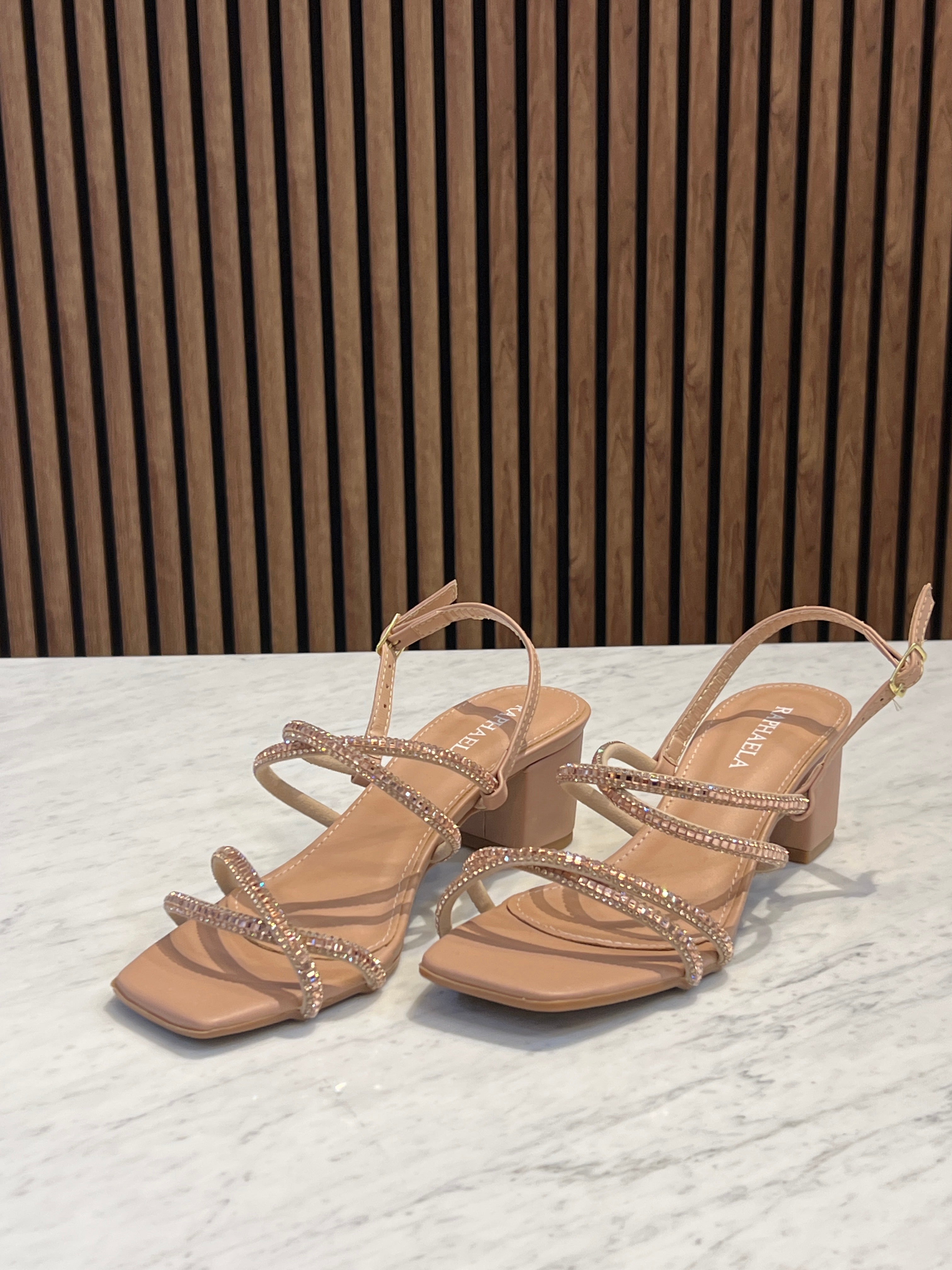 Sandal Raphaela Beige