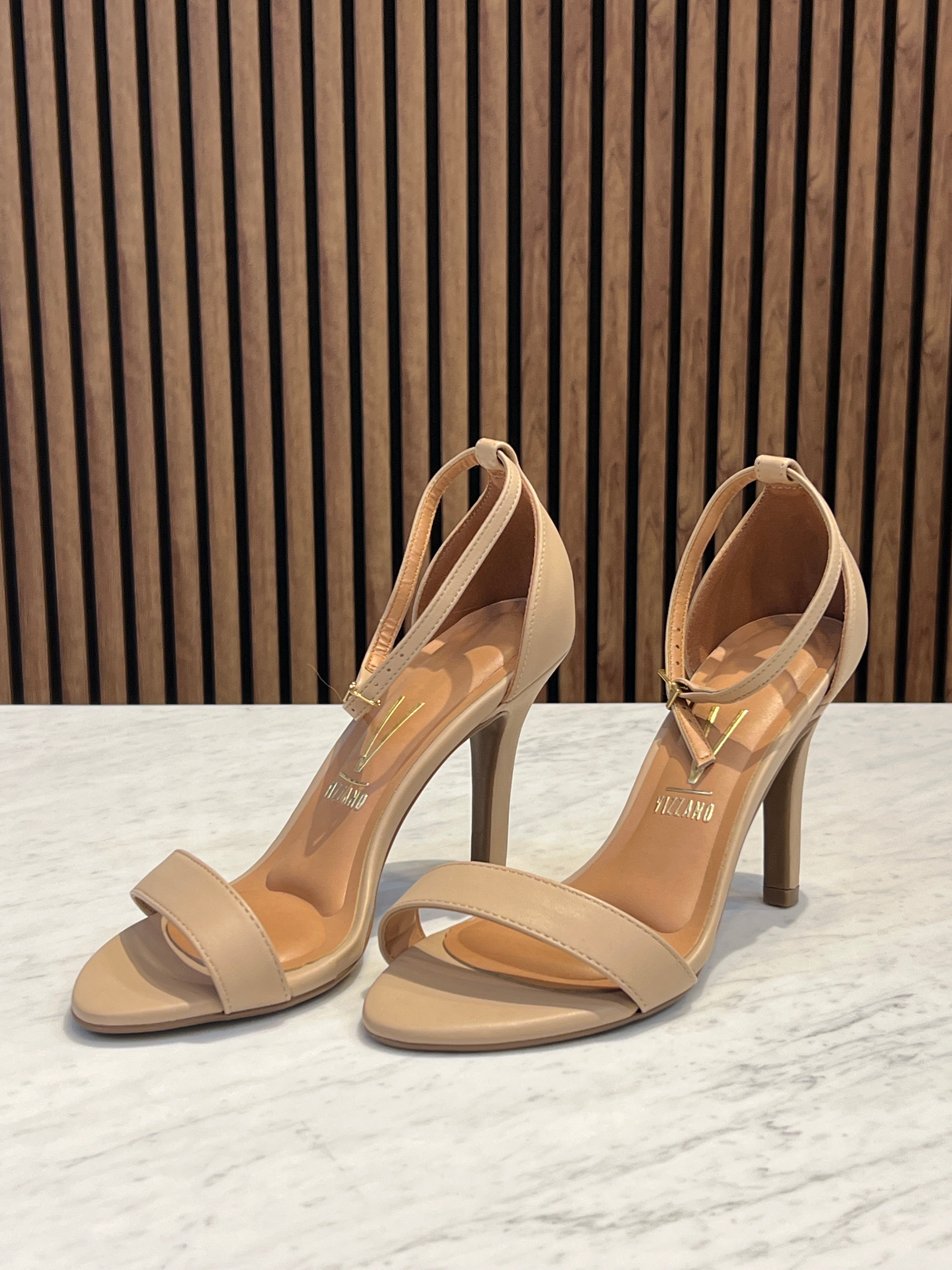 Sandal Pelica Vizzano Beige