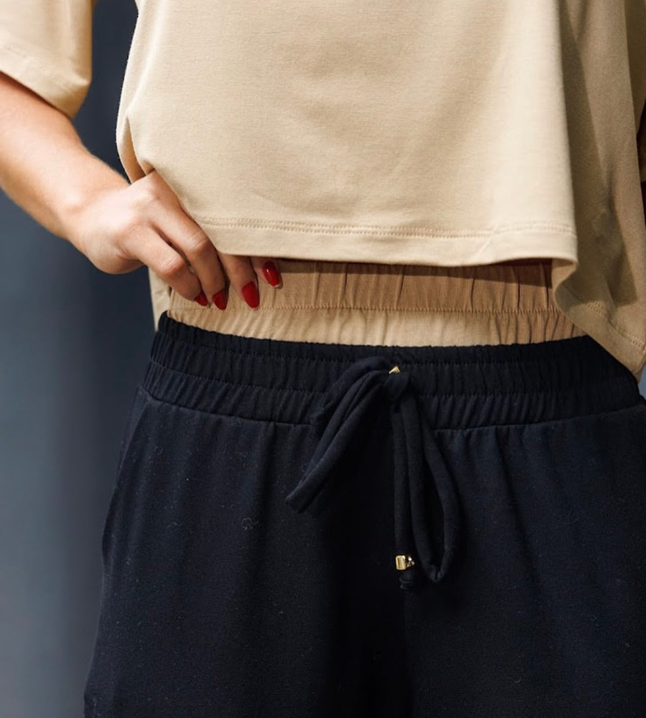 2 Piece Set Pants and Blouse