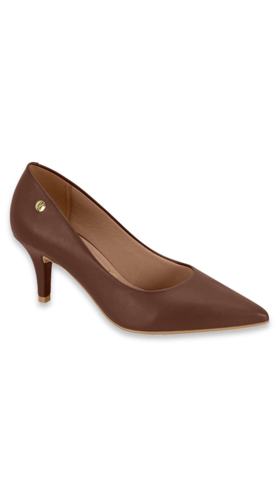 Scarpin Pelica Vizzano Brown