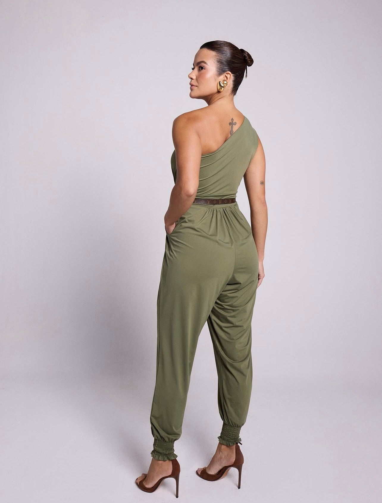Jumpsuit Paty Green