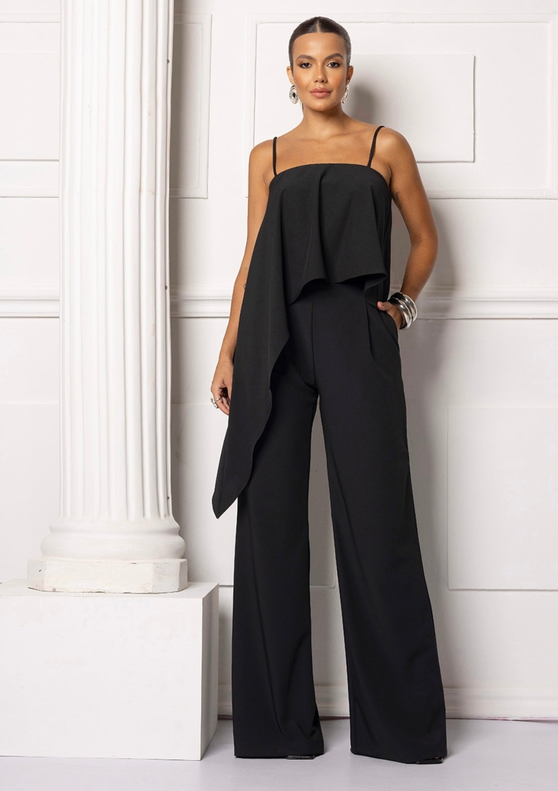 2 Piece Set Pants and Blouse Juliette
