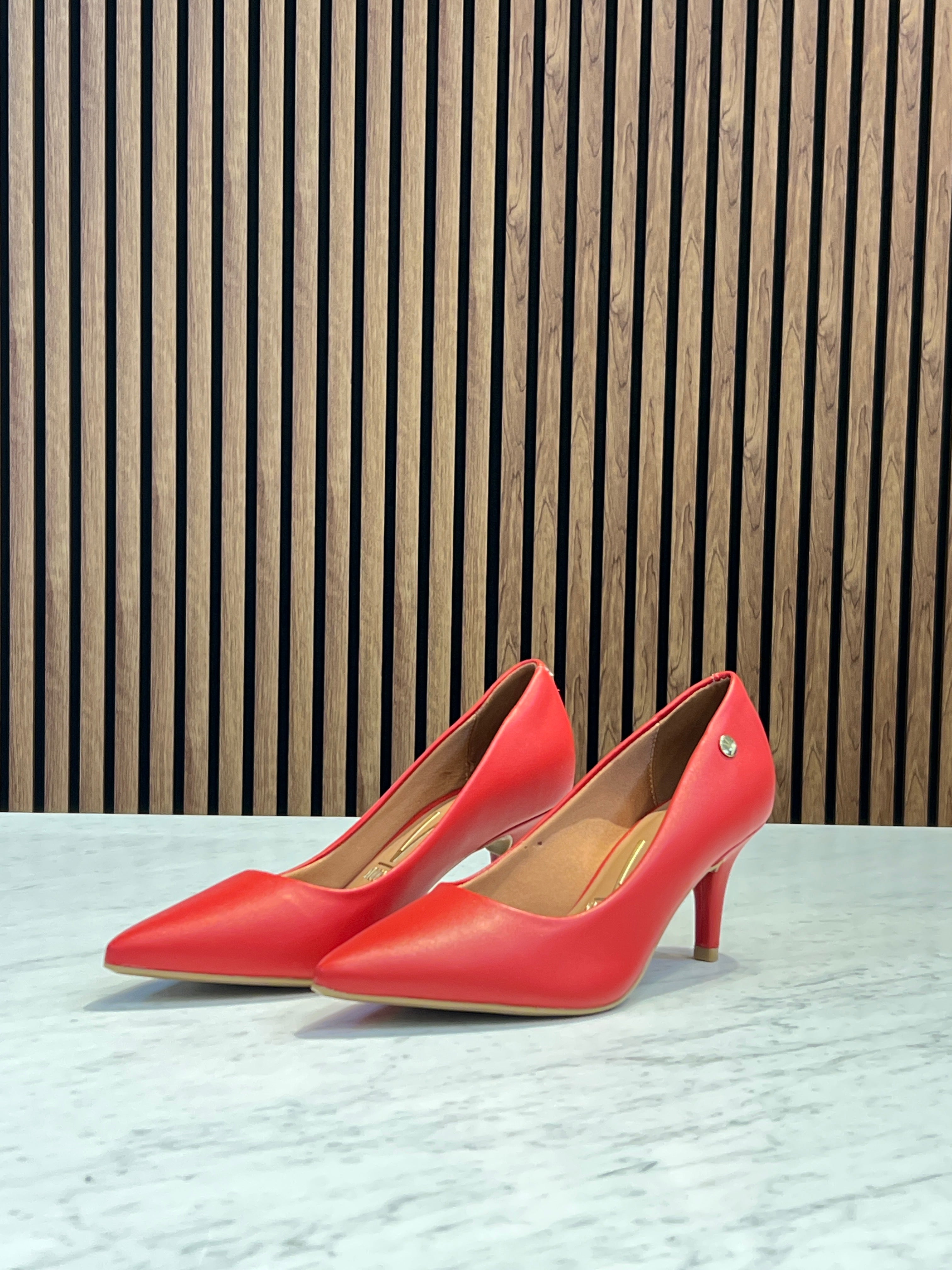 Scarpin Pelica Vizzano Red