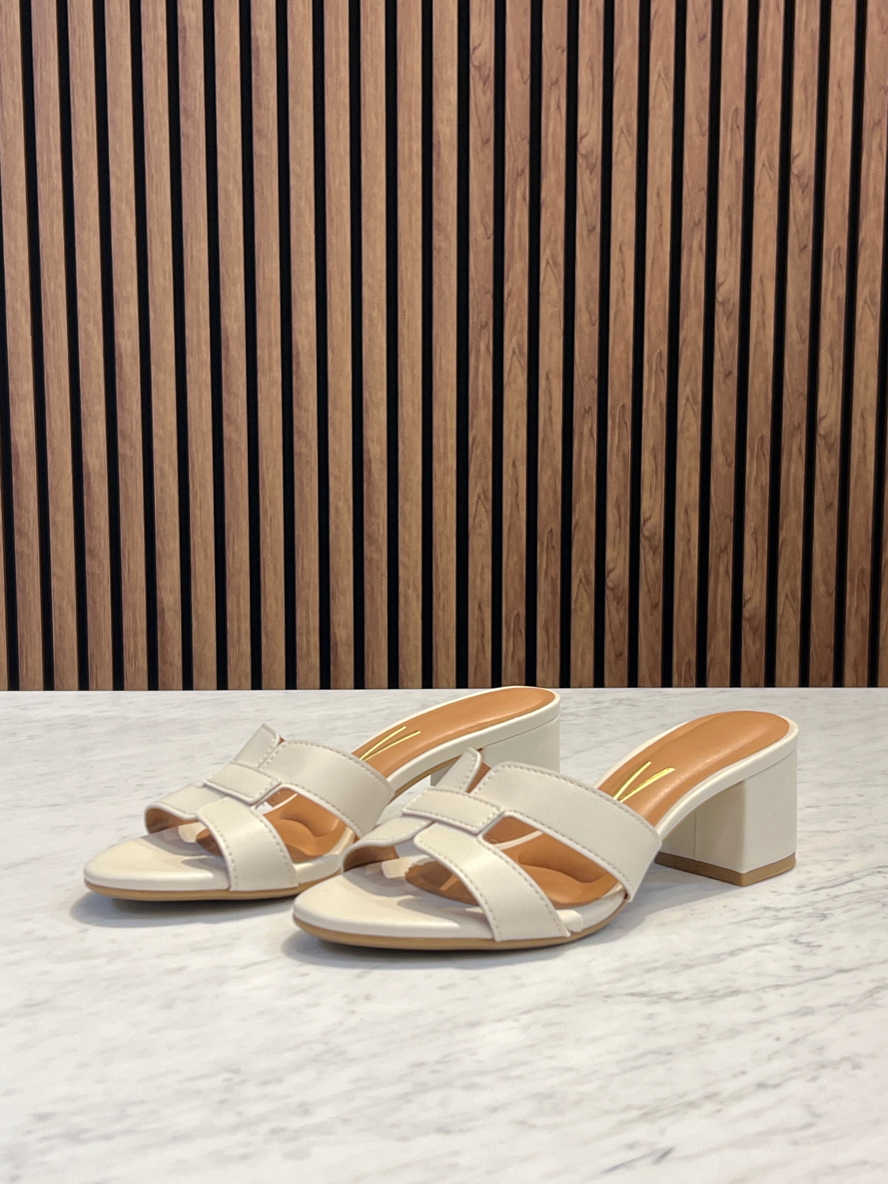 Sandal Pelica Vizzano OFF White