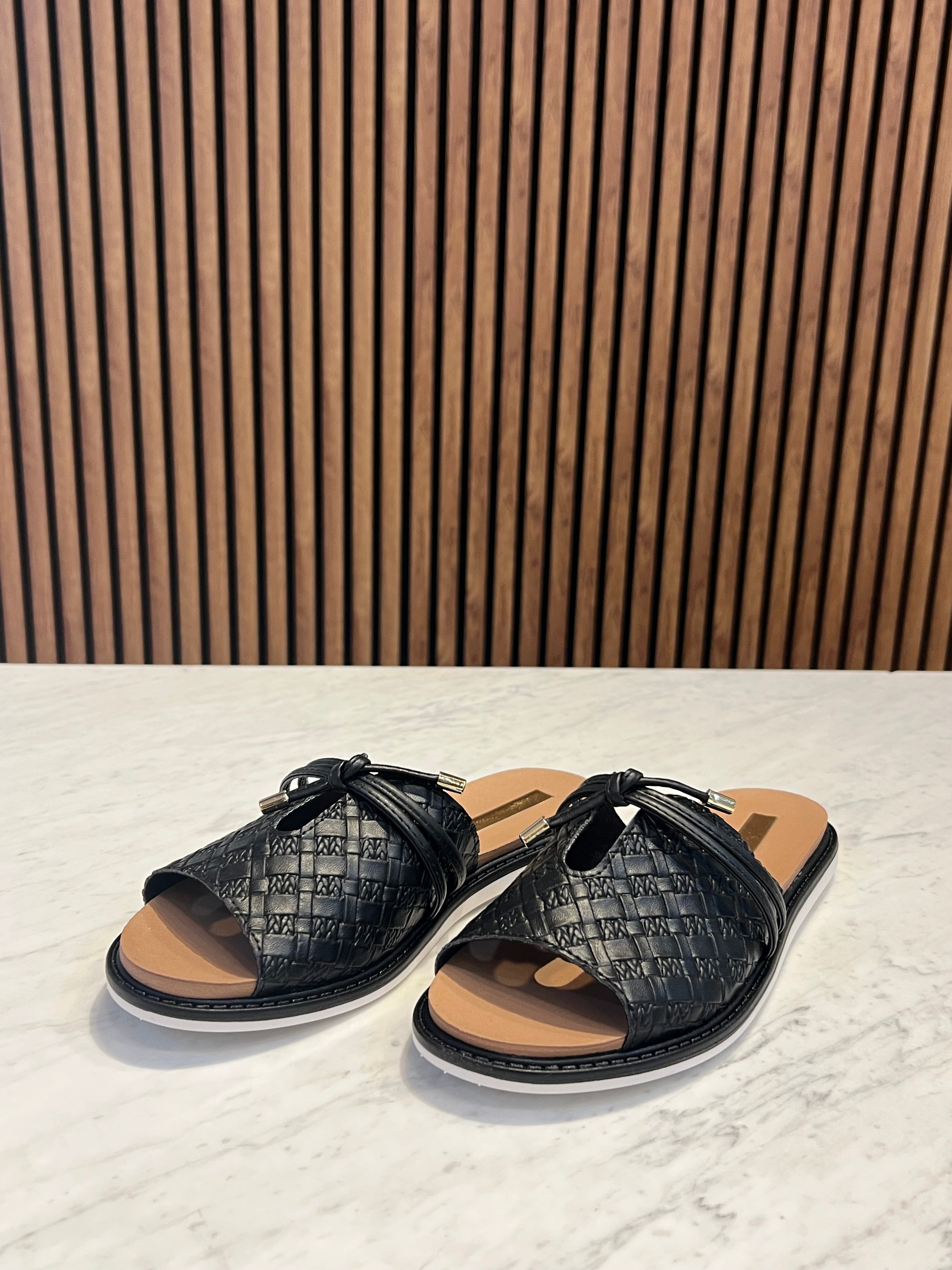 Sandal Moleca Black