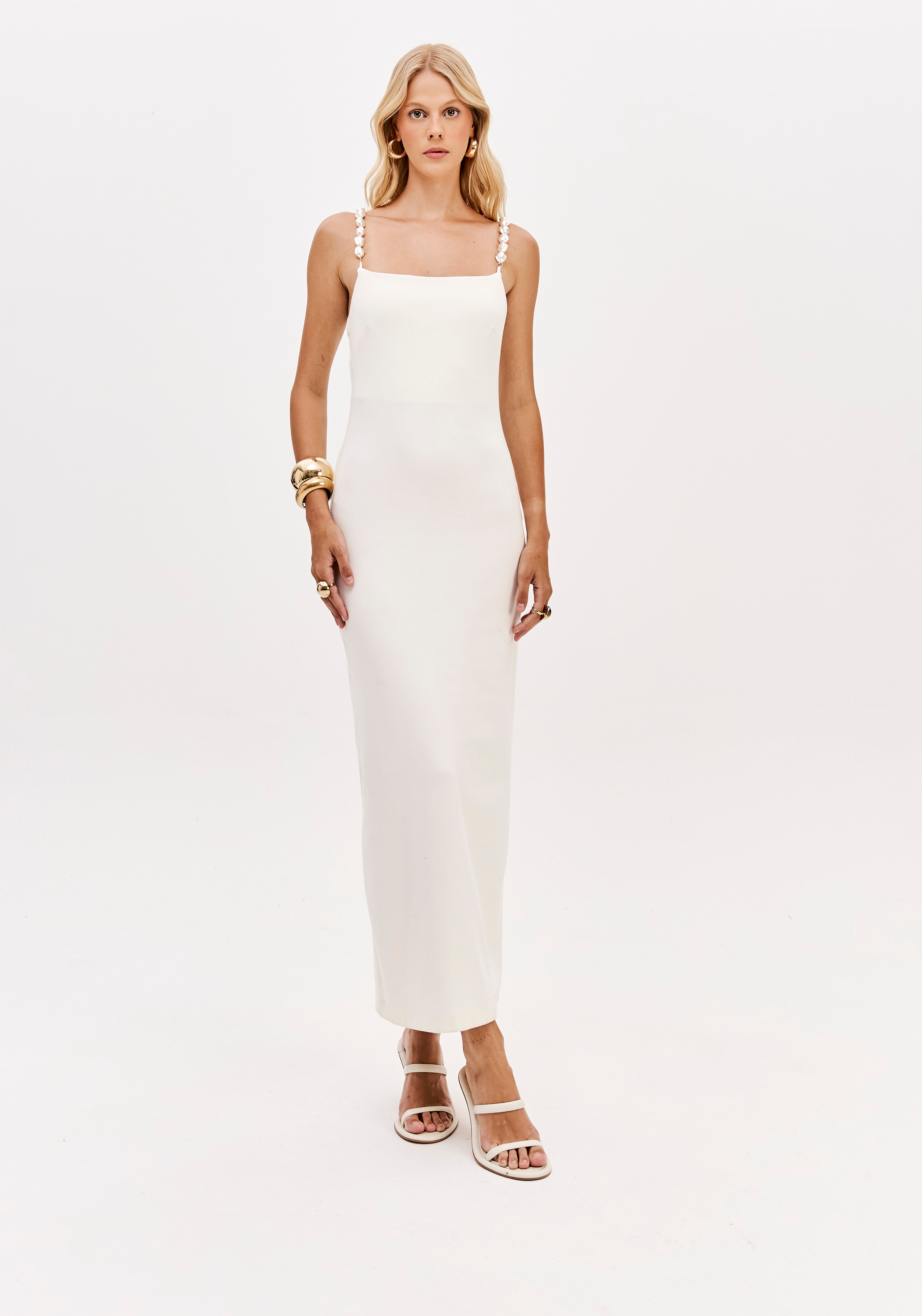 Dress Super Mídi Strap