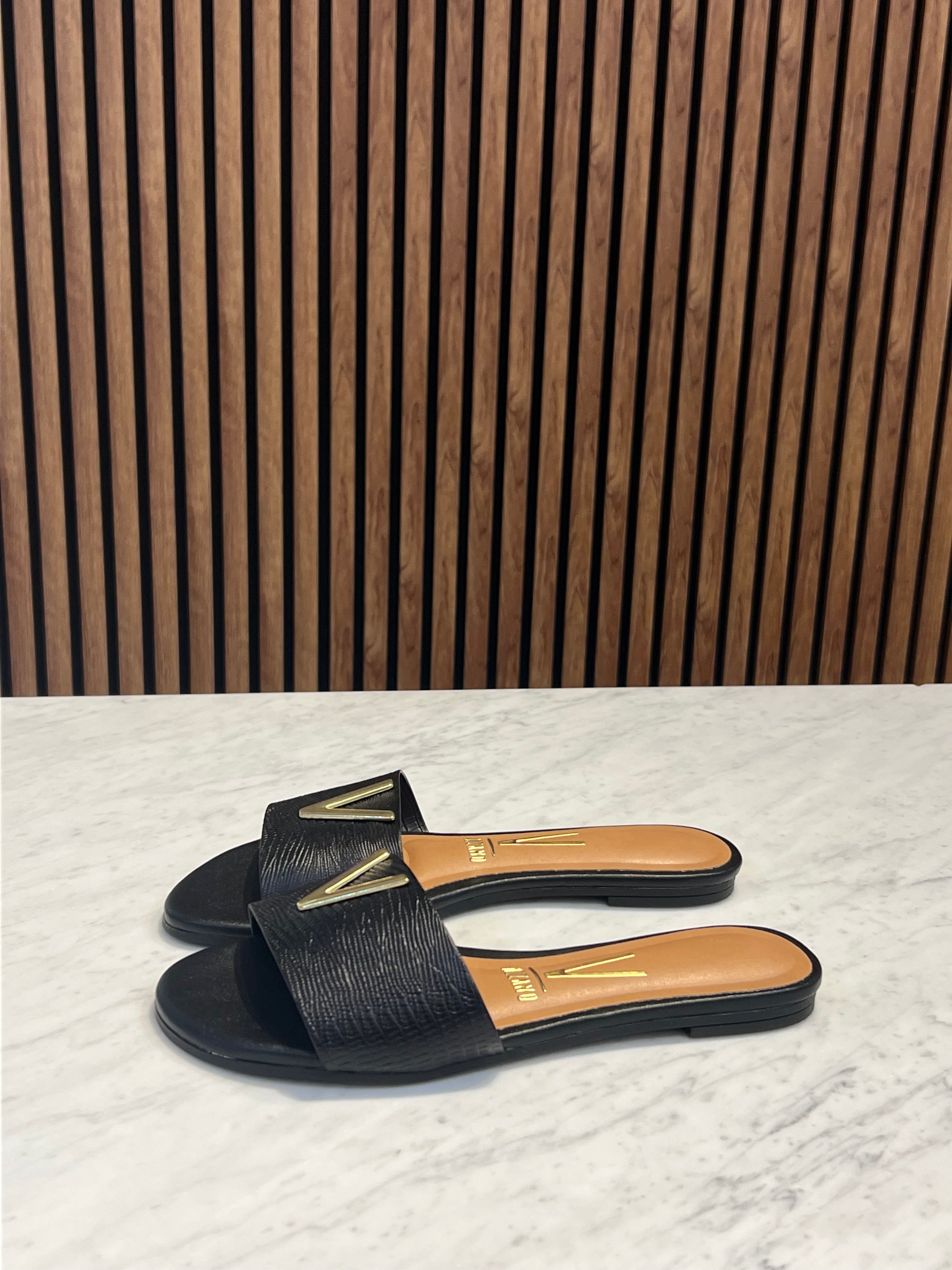 Sandal Vizzano Black