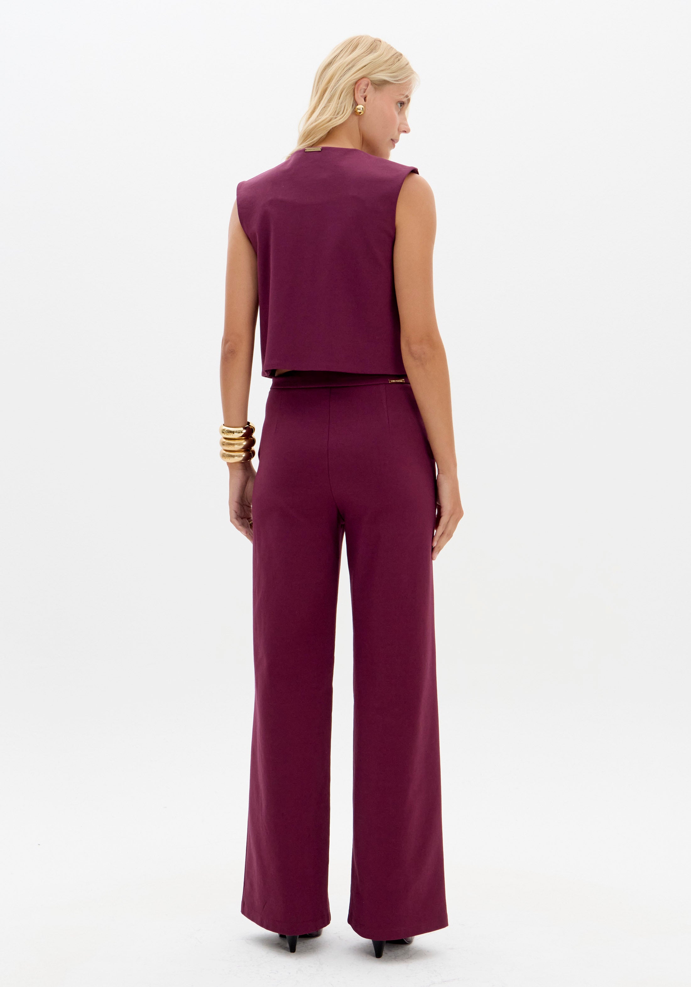 Wide-Leg Pants LP