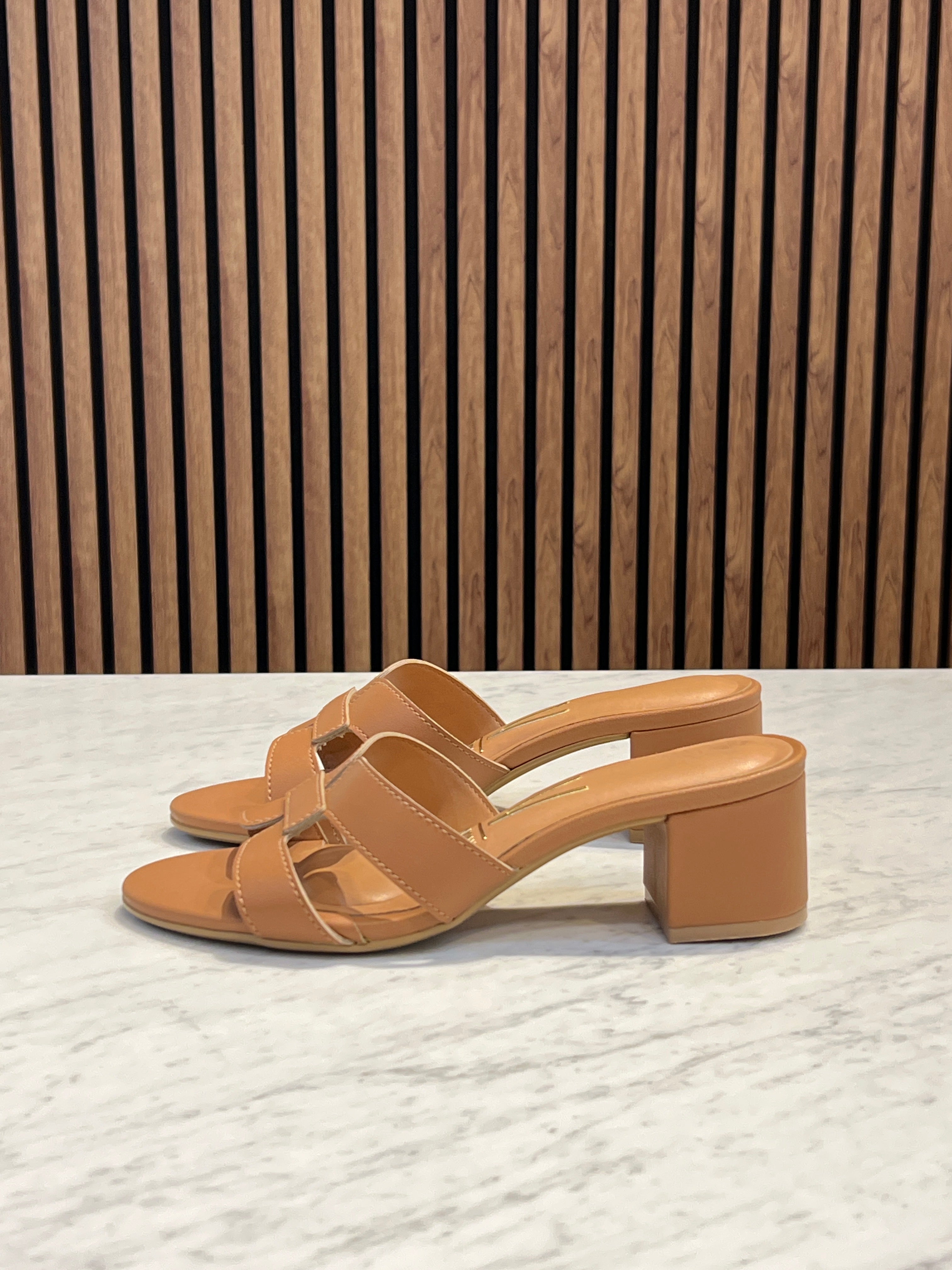 Sandal Pelica Vizzano Caramel