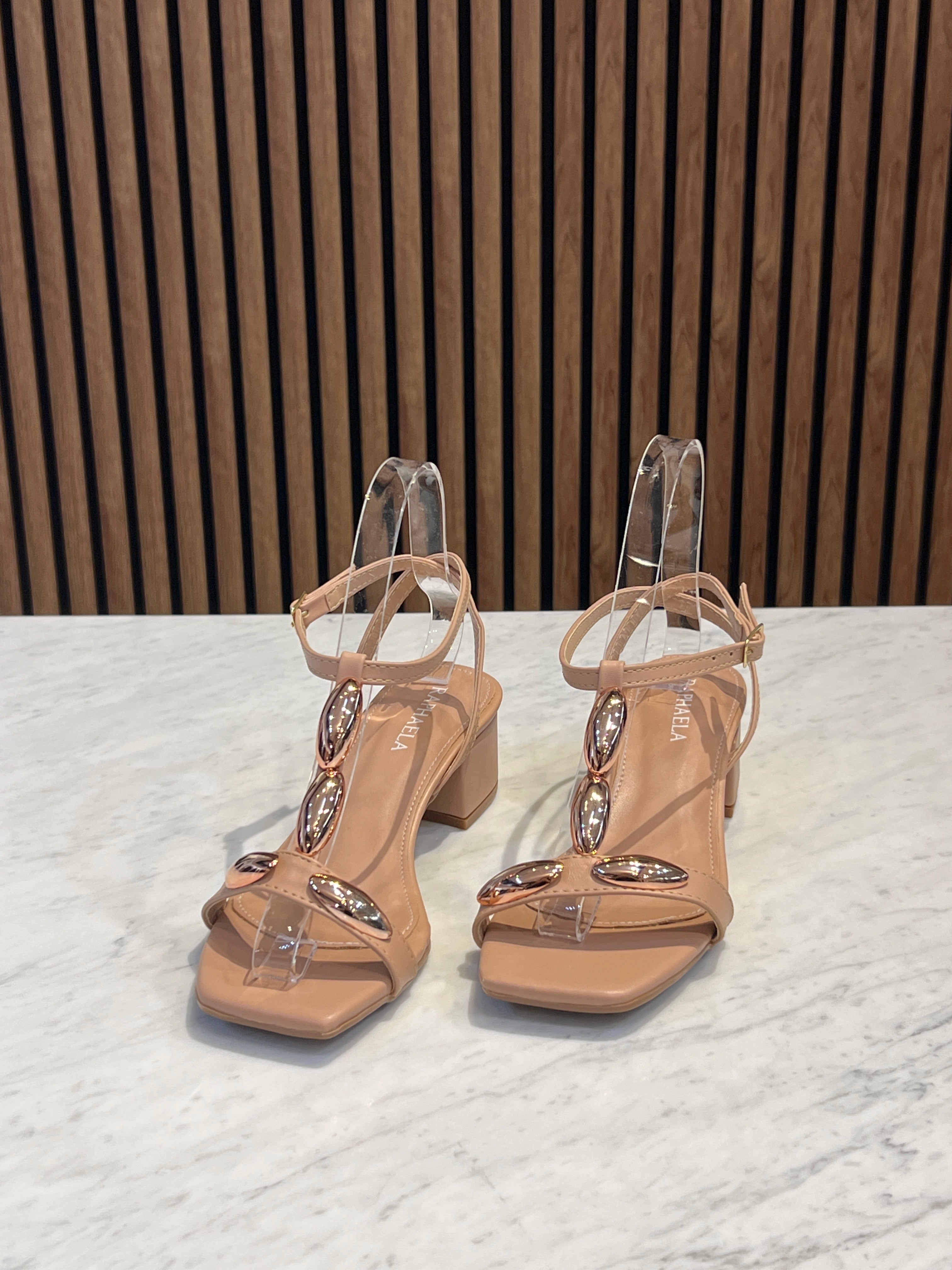 Sandal Raphaela Beige