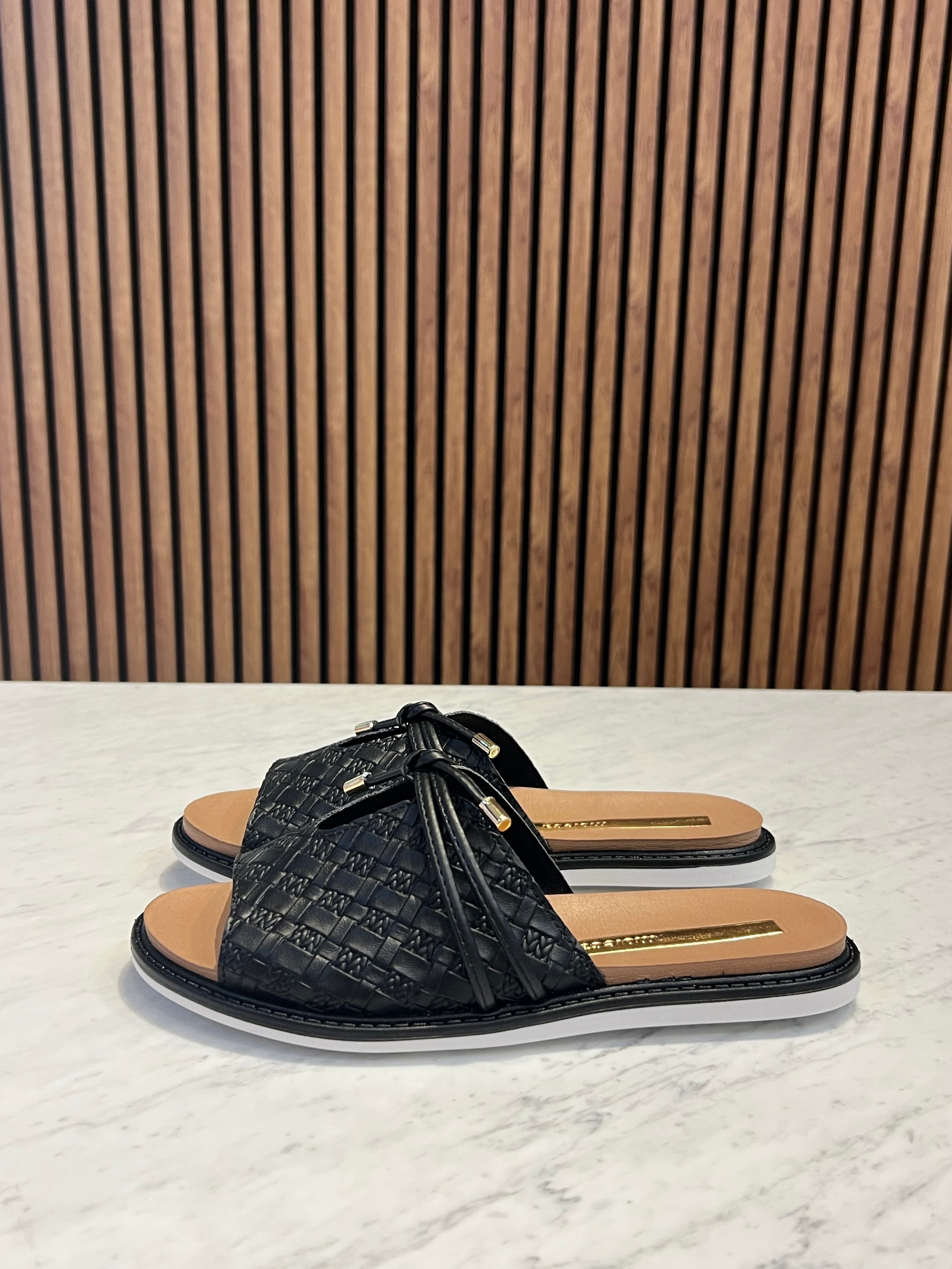 Sandal Moleca Black