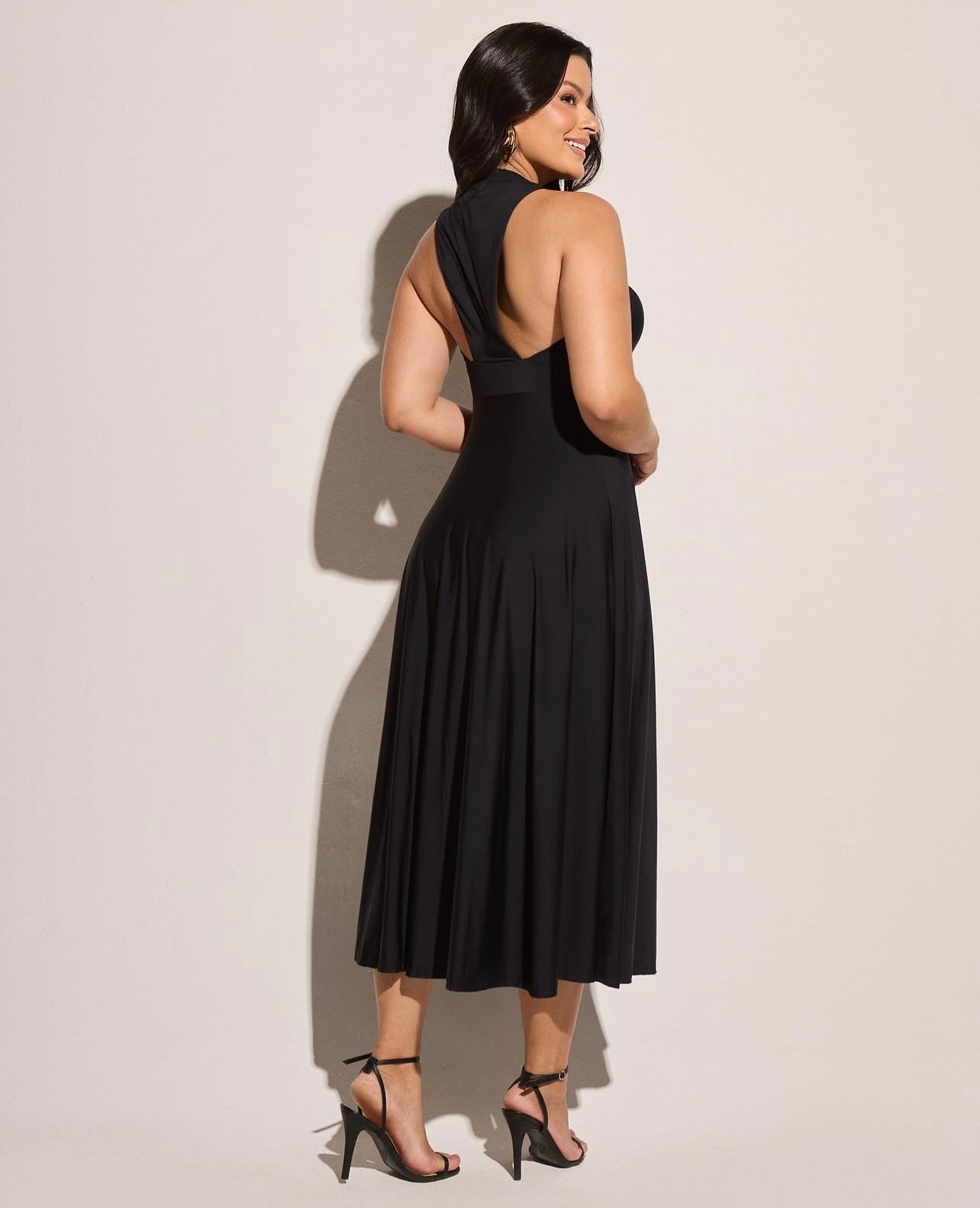 Dress Taina Black
