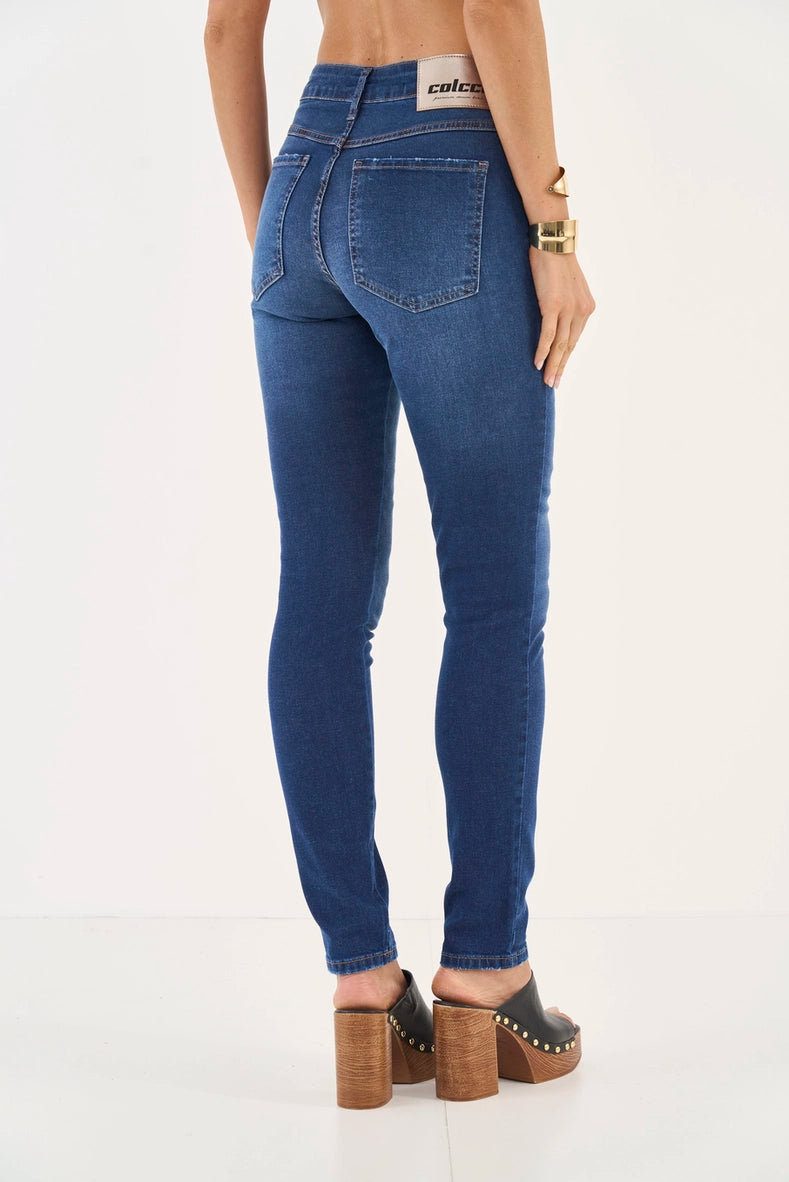 Straight Bia jeans