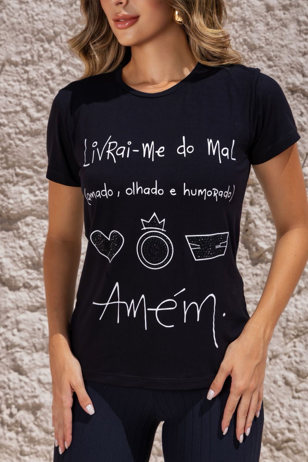 T-Shirt Amém
