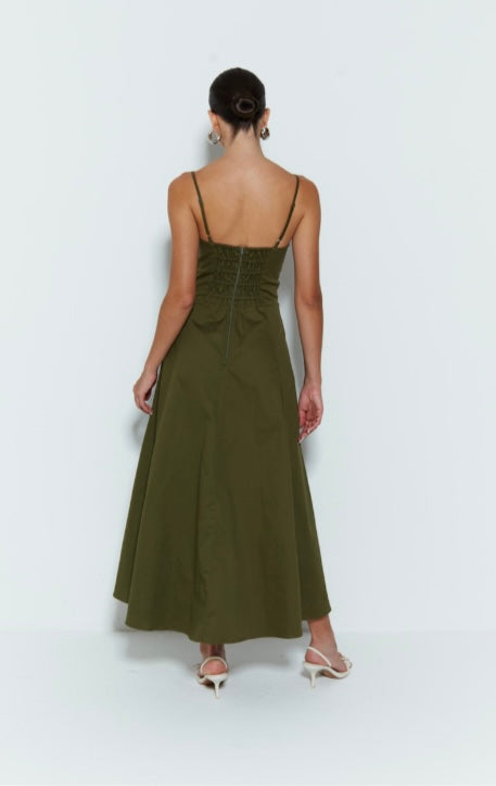 Midi Dress Bruna