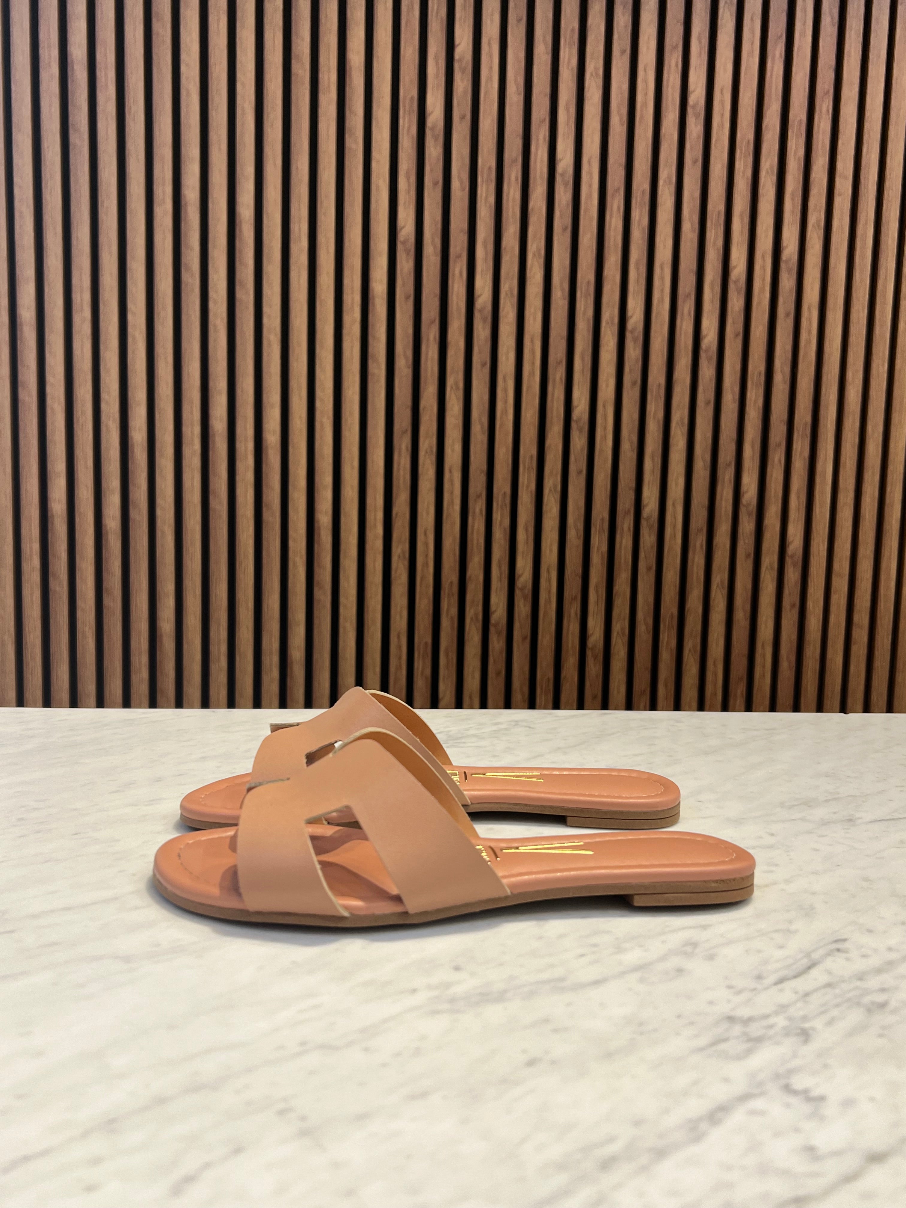 Sandal Pelica Vizzano Nude