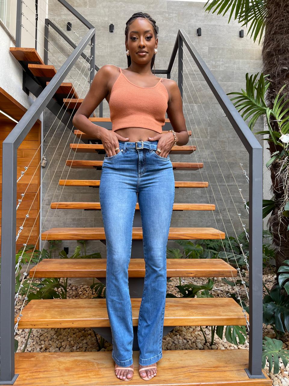 Jeans Boot Cut