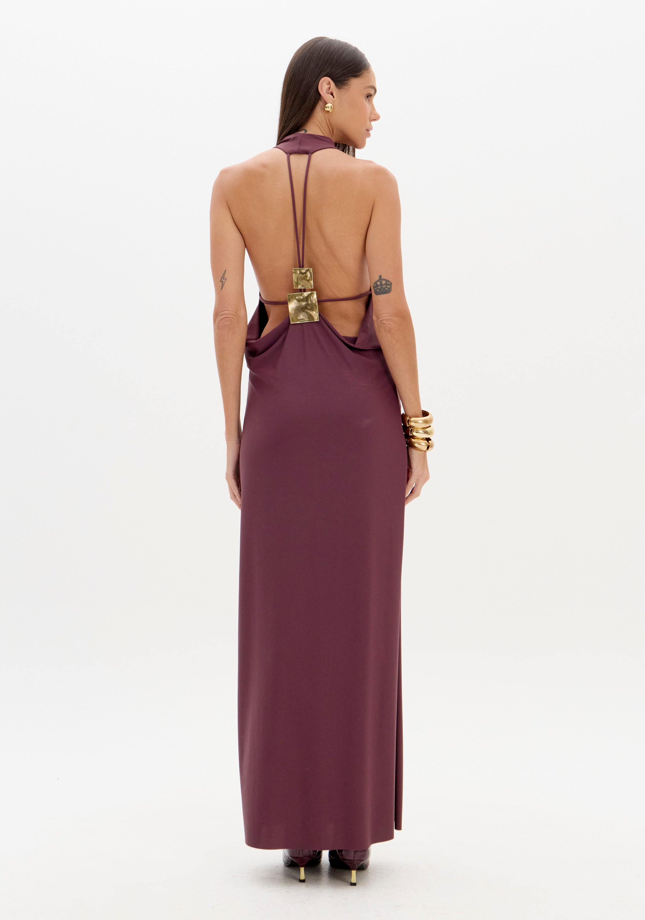 Halter Dress