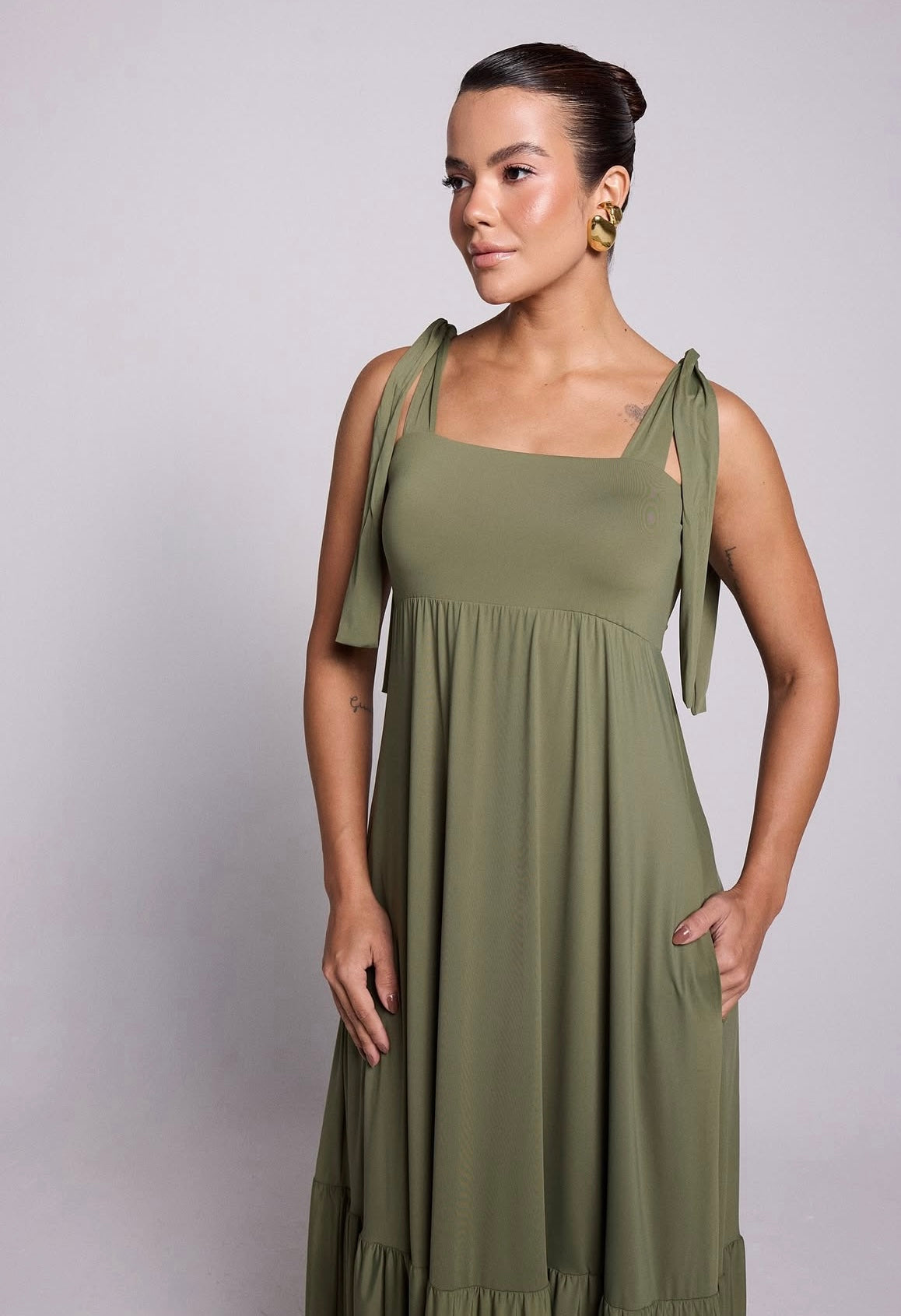 Dress Letícia Green
