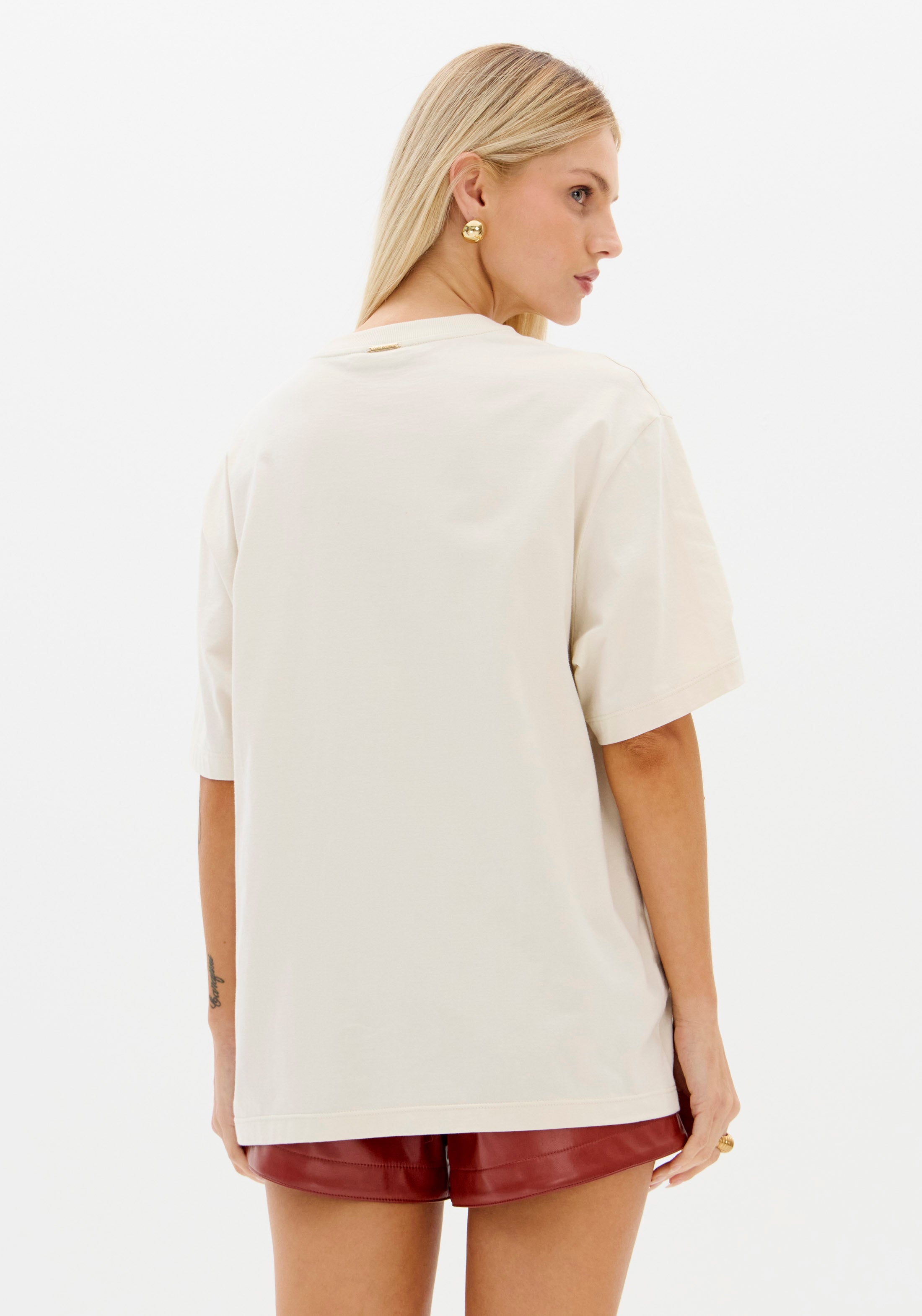 T-shirt LP