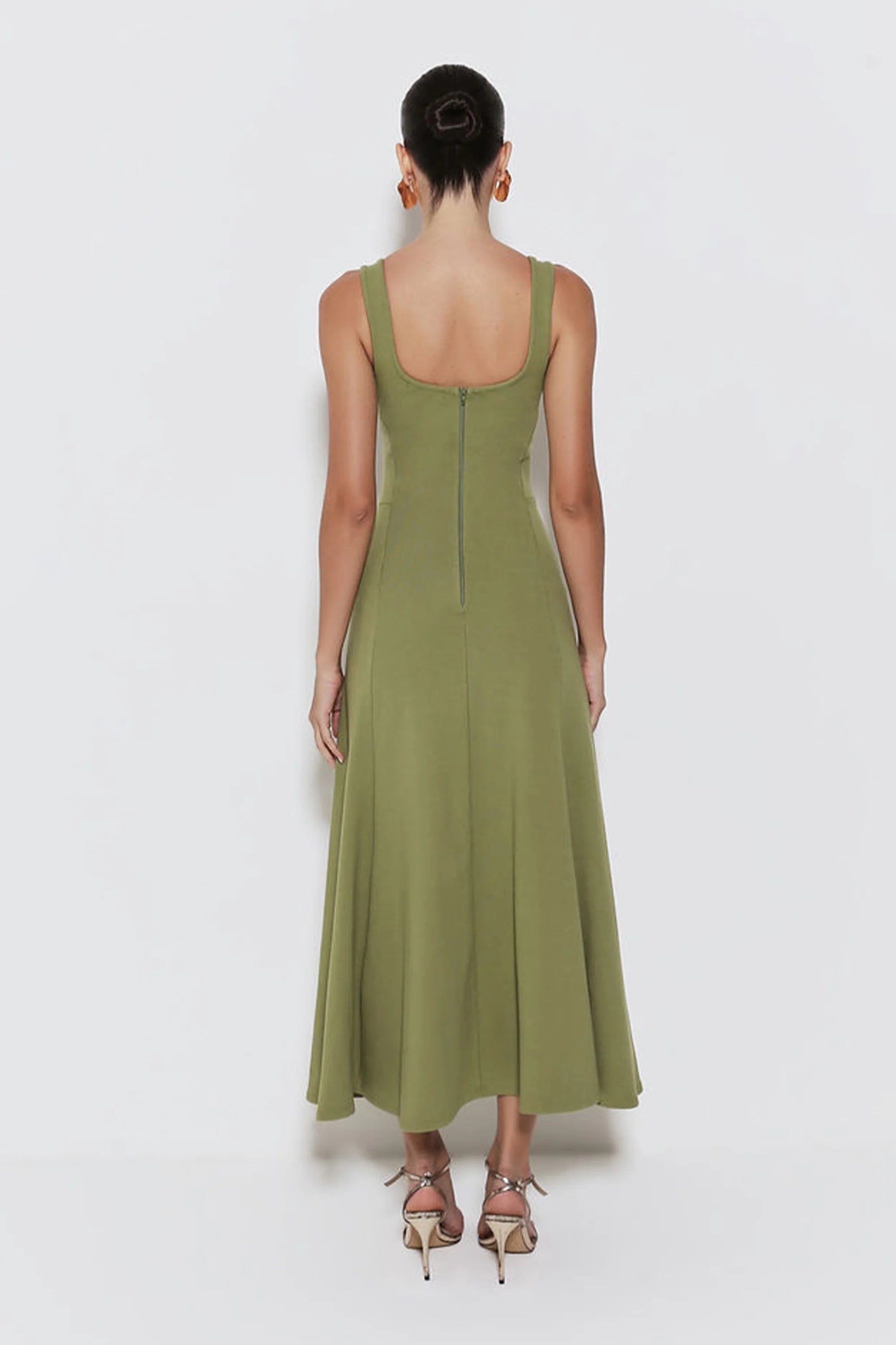 Midi Dress Juliana