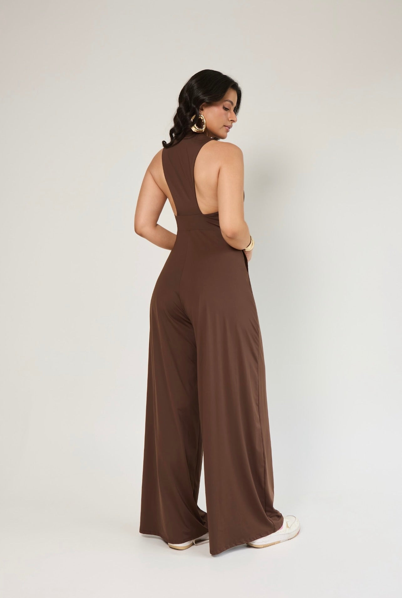 Jumpsuit Camélia
