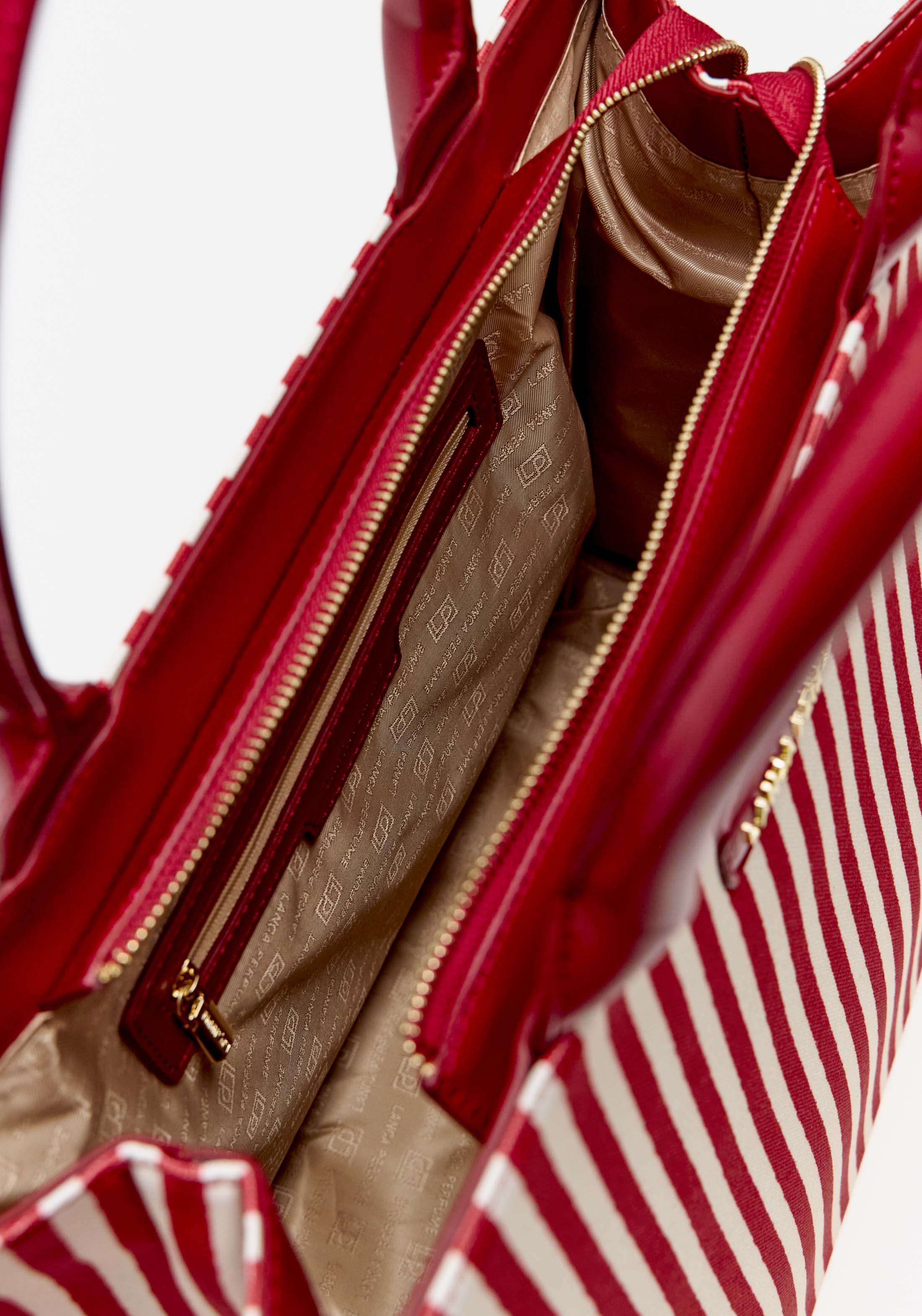 Shopping Bag Lança Perfume Red