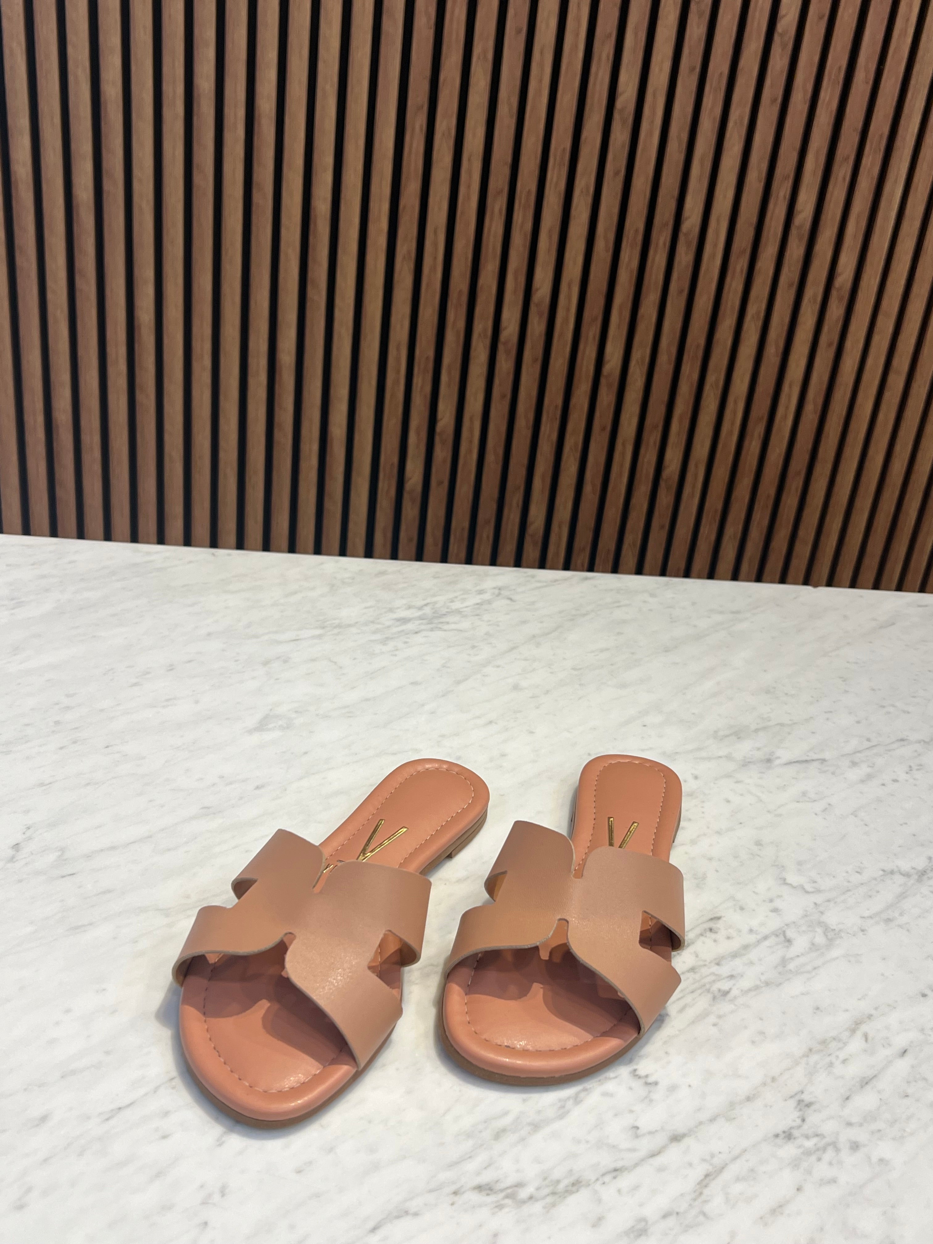 Sandal Pelica Vizzano Nude