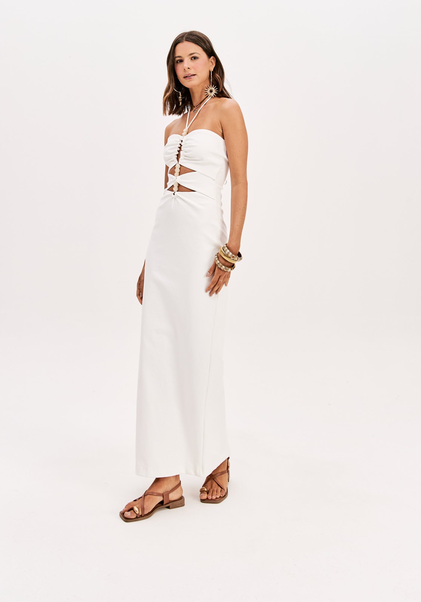 Super Mídi Shirt Dress