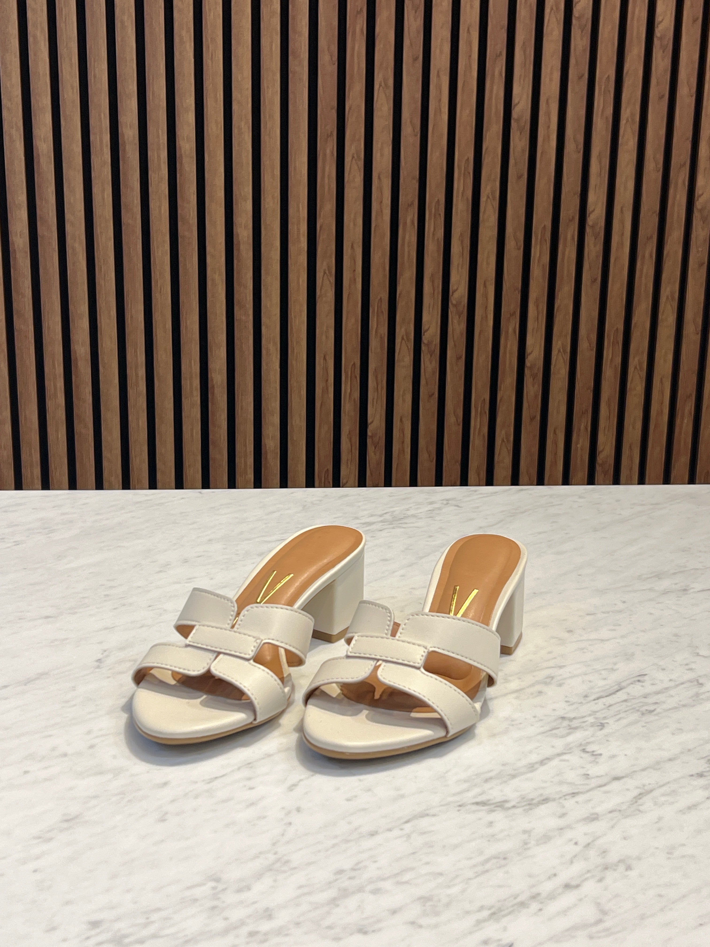 Sandal Pelica Vizzano OFF White