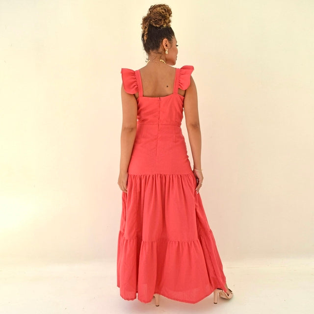 Drica Dress