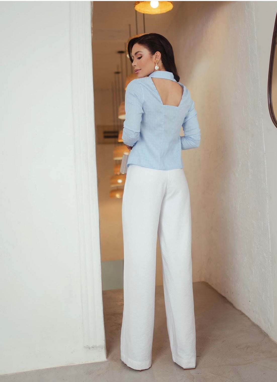 Tailoring shirt