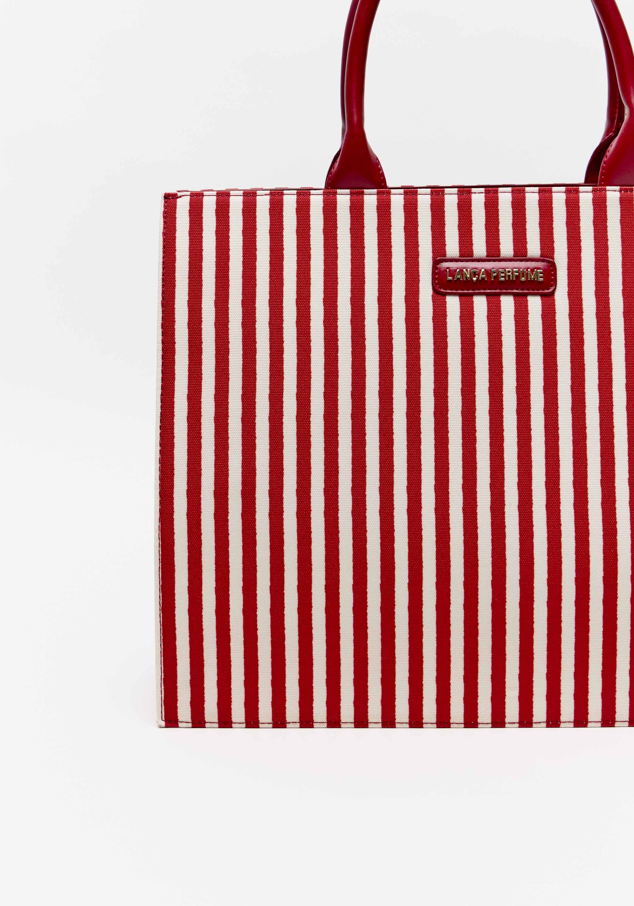 Shopping Bag Lança Perfume Red