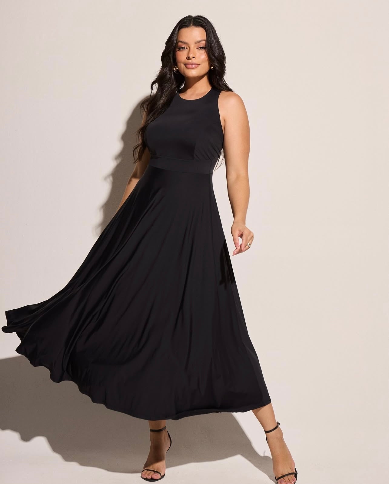 Dress Taina Black