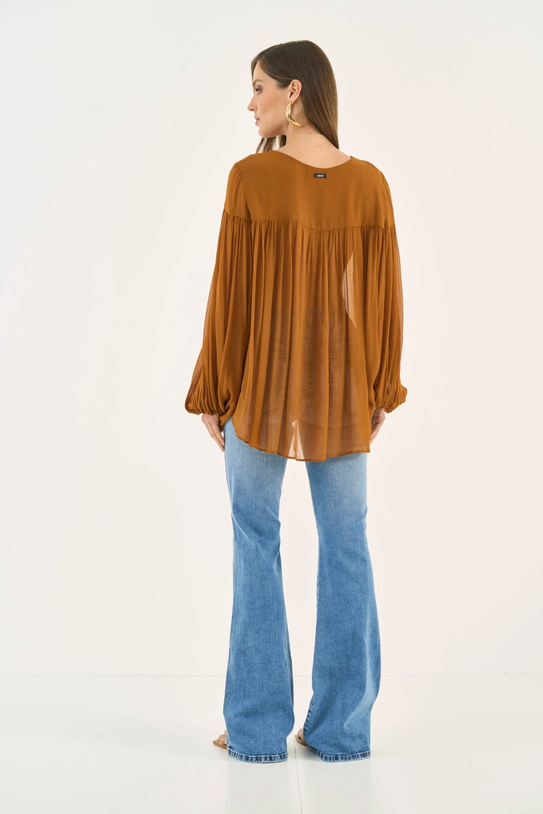 Jeans Bia Flare