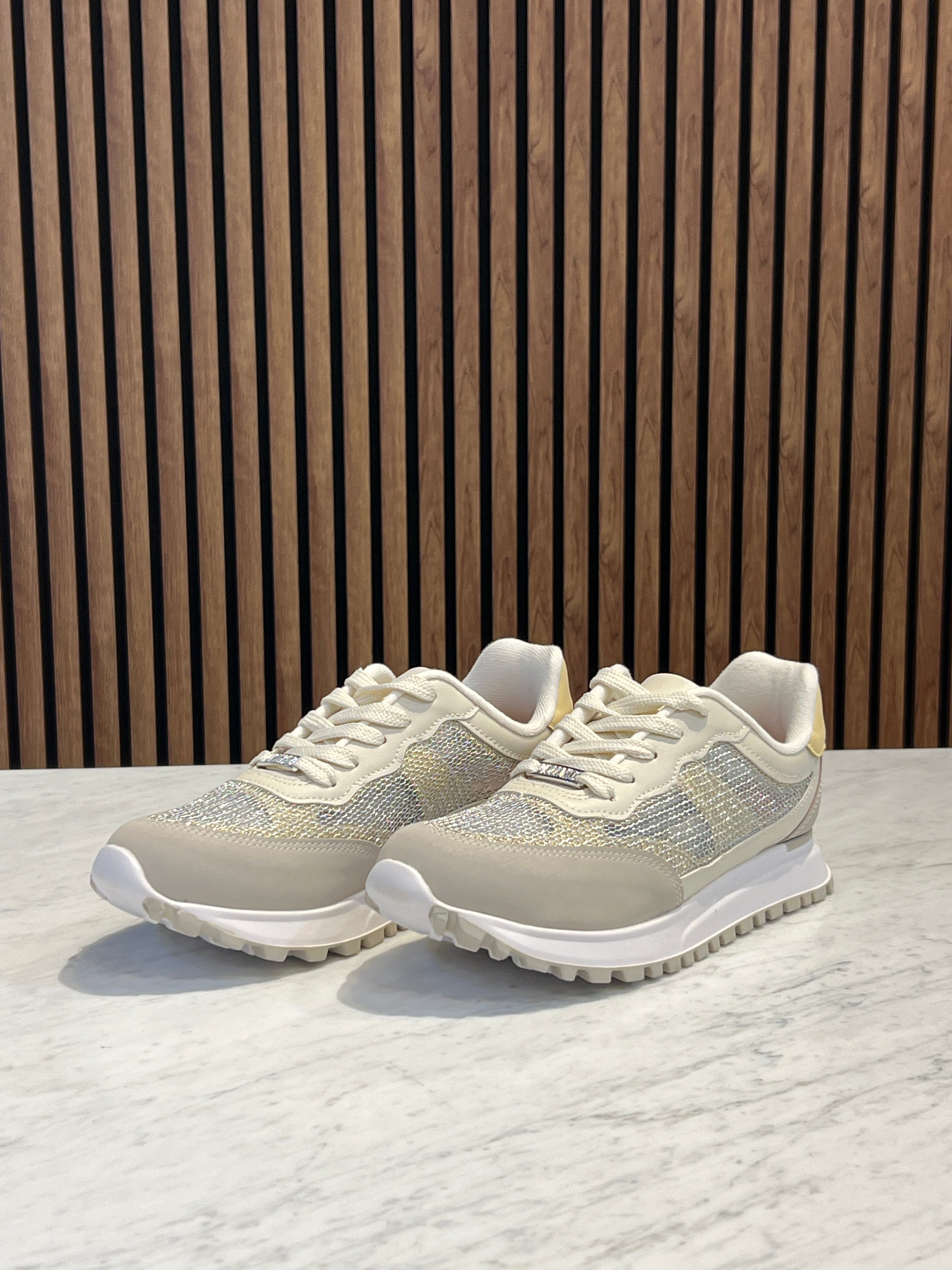 Tênis Vizzano Baby Yellow