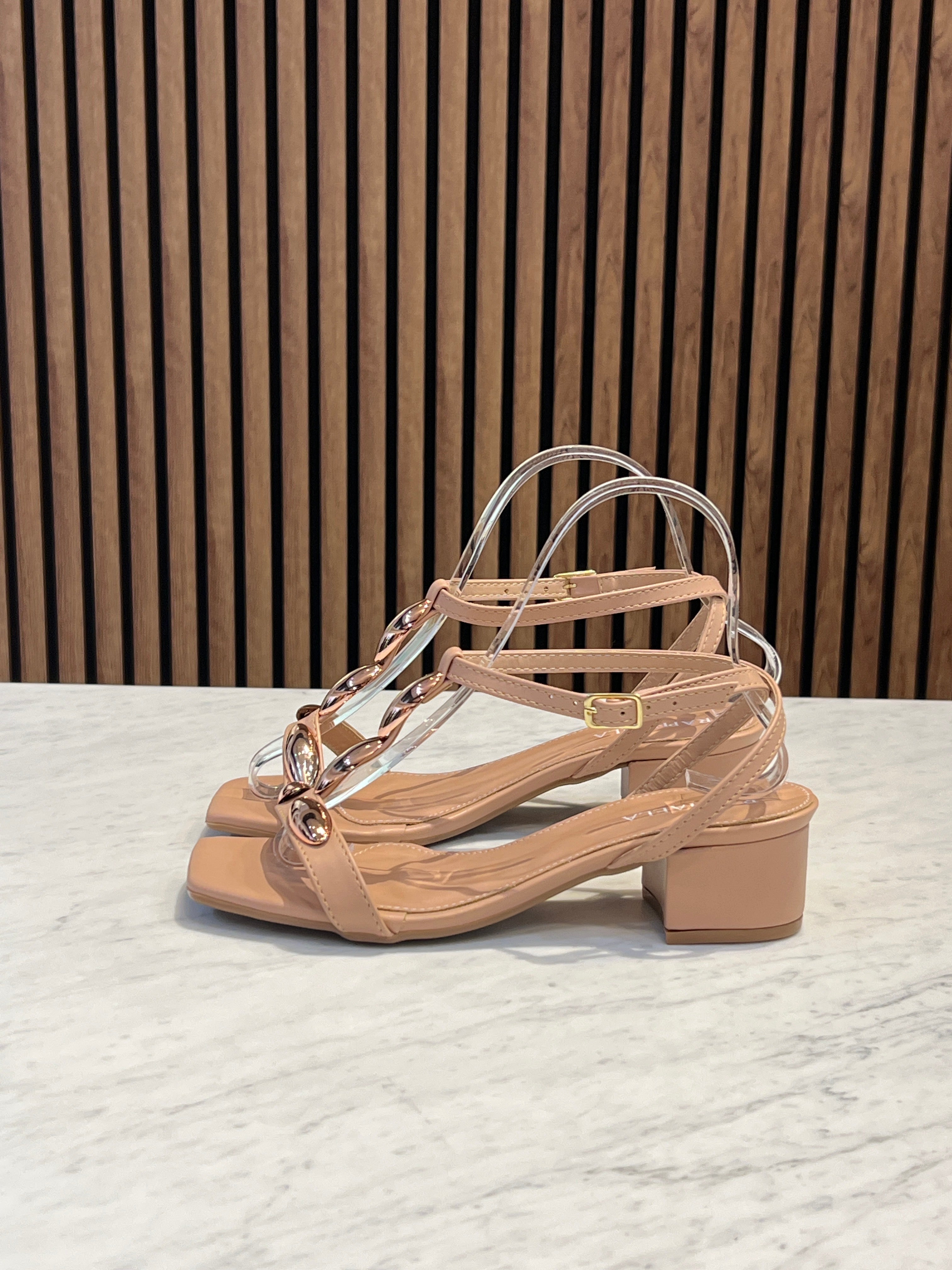 Sandal Raphaela Beige
